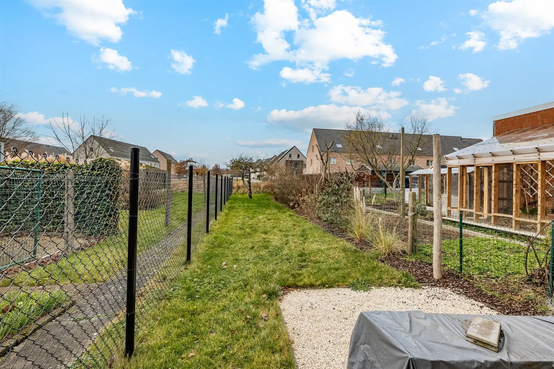 Instapklare gezinswoning tegenover het Rozekensbos in Aalst foto 24