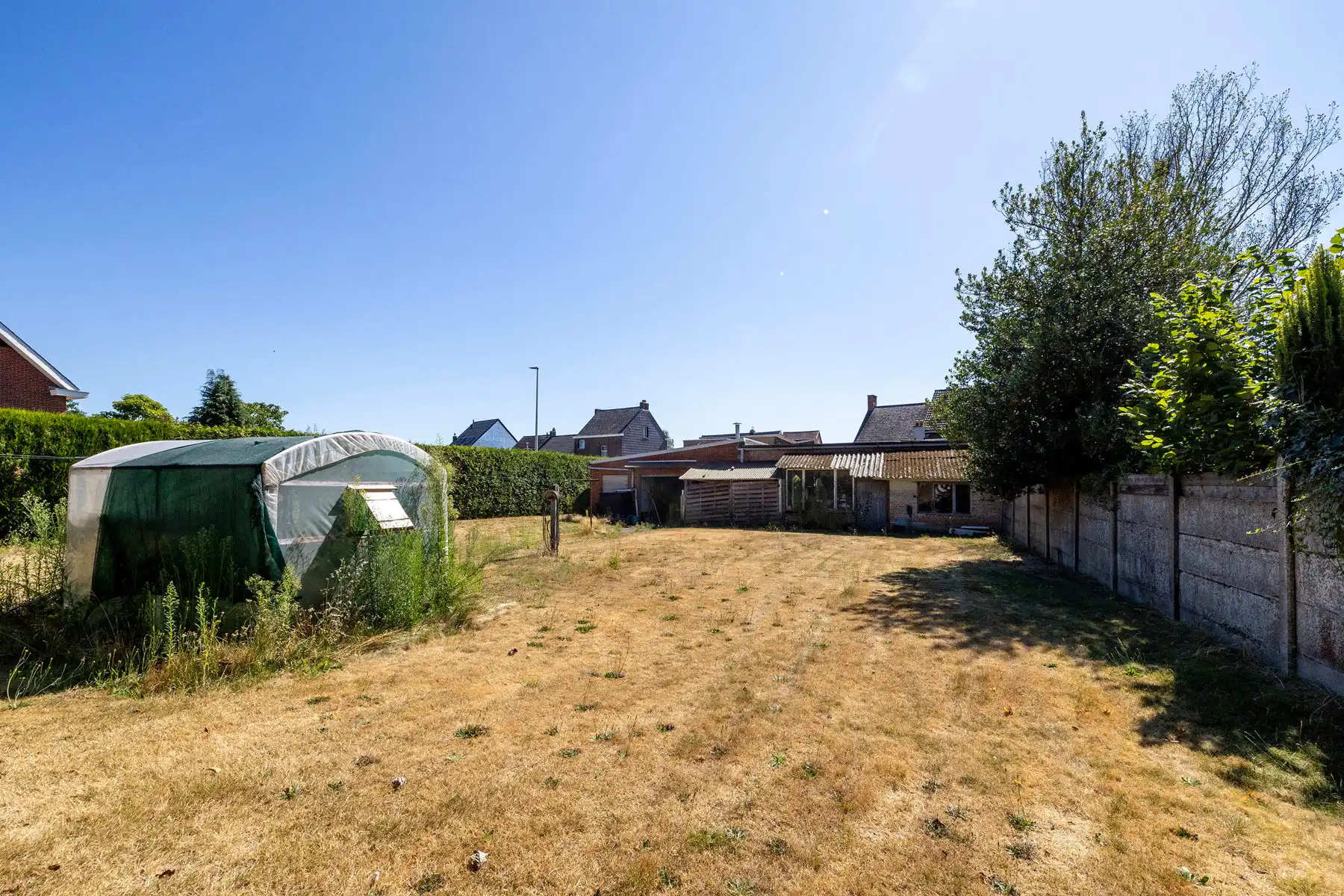 Verhuurde HOB met 3 slpk en magazijn van +/-170m² op 476m² foto 10