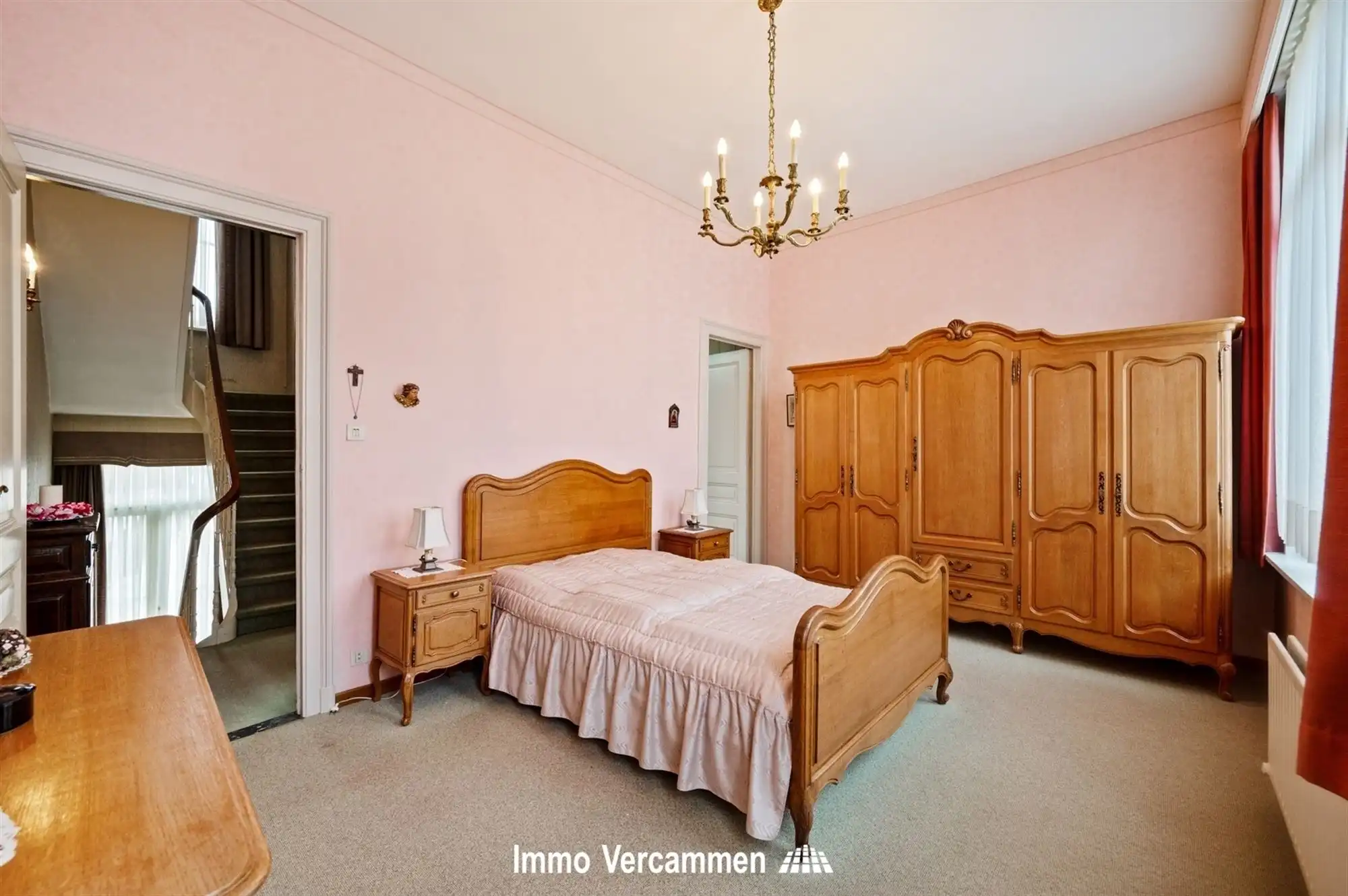 Karaktervolle herenwoning met 4 slpk te Mechelen foto 7