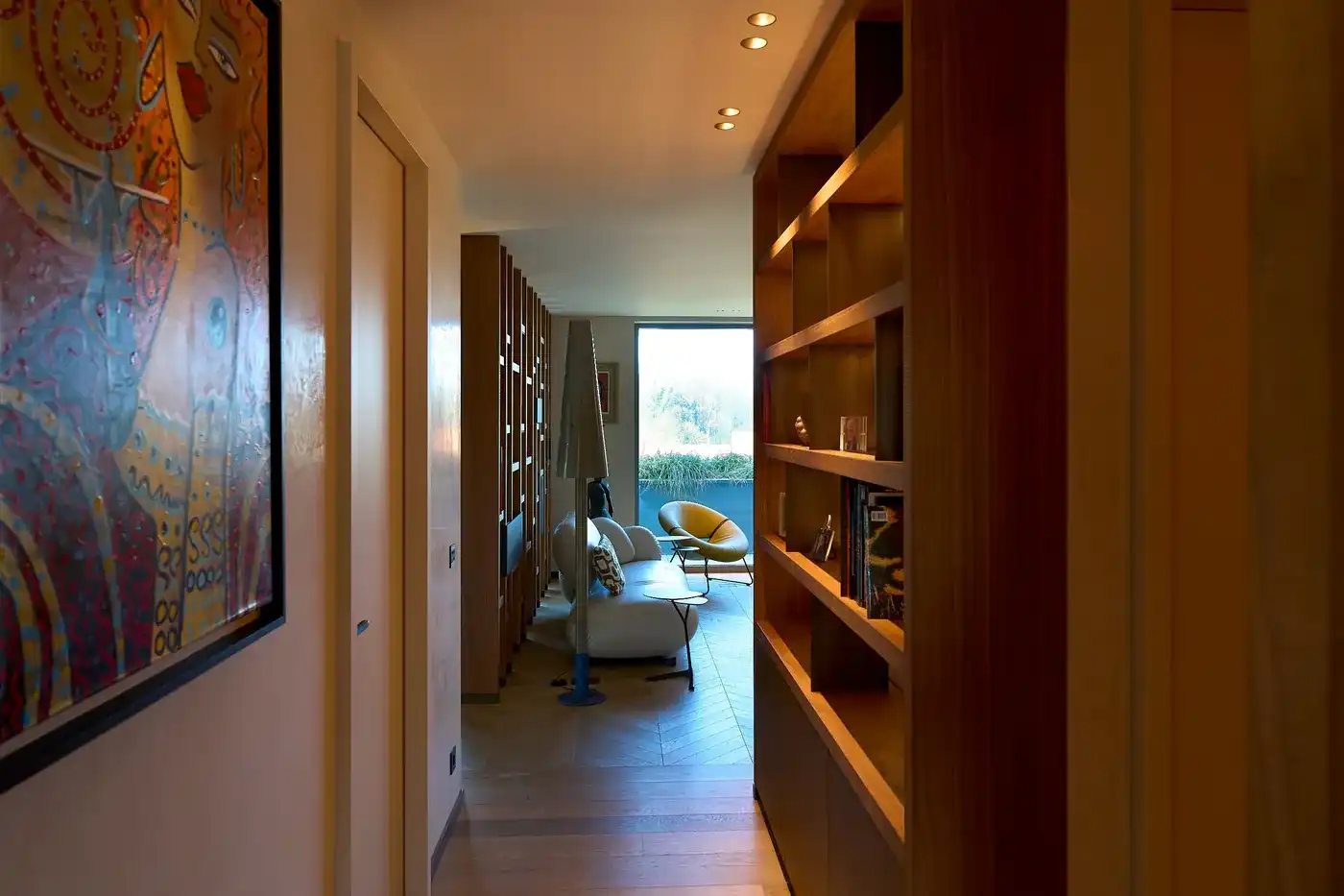 Exclusief appartement van ruim 310m² bewoonbare oppervlakte met 150 m² terrassen. foto 19