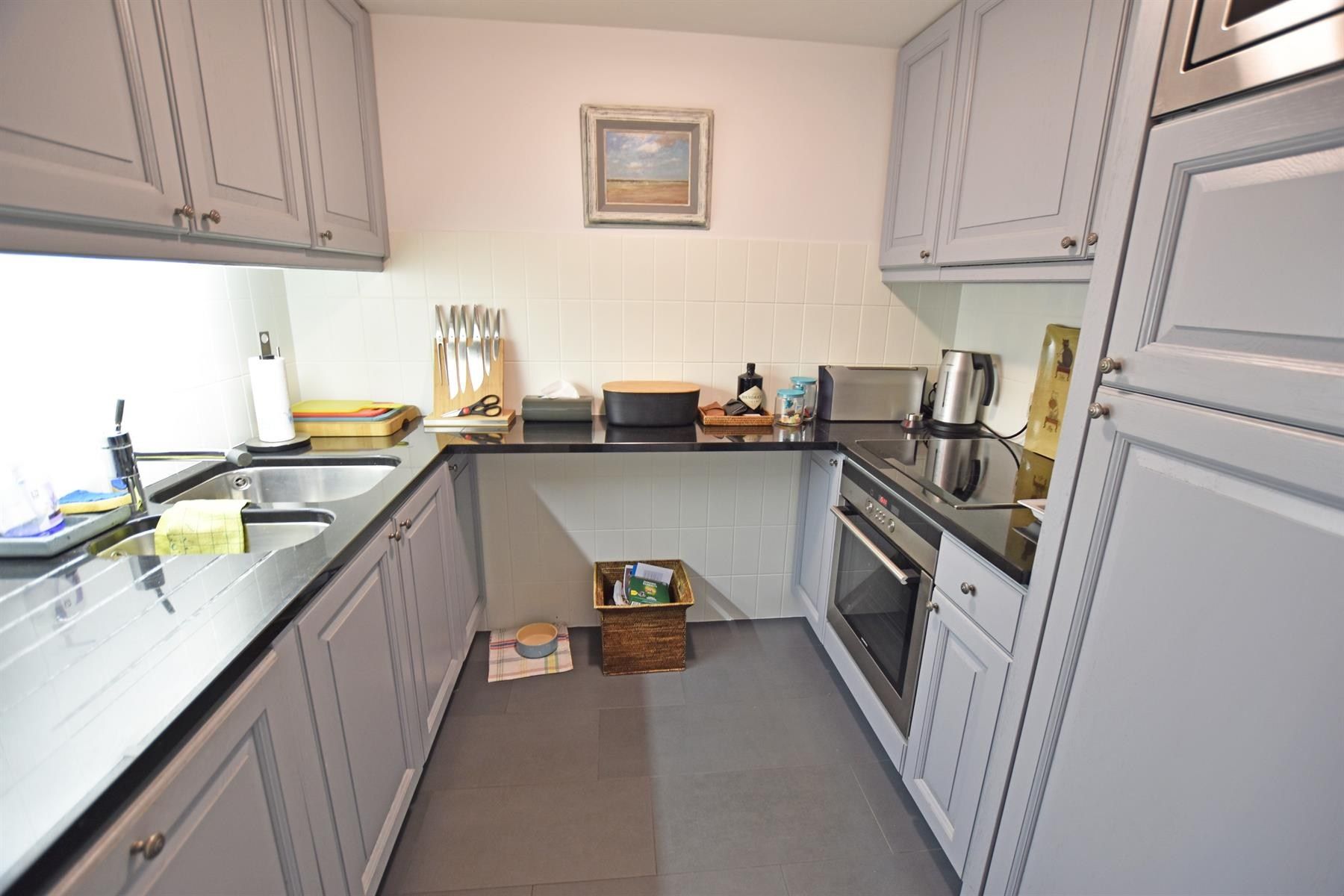 Gemeubeld appartement in een residentie op de Wandeldijk foto 5