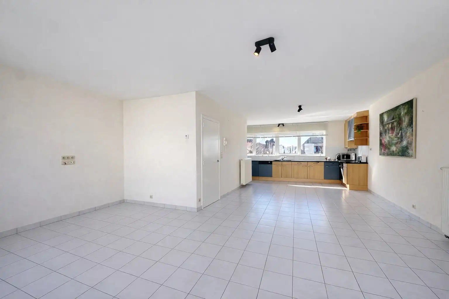 Grote woning met garage en tuin te Knokke  foto 4