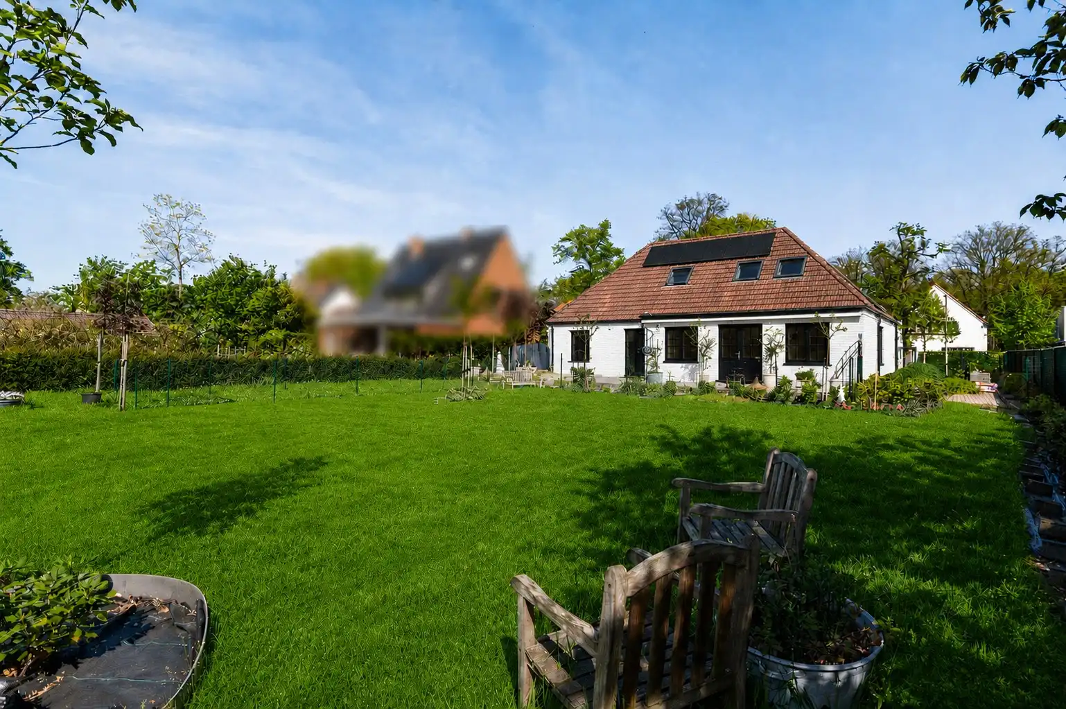 Villa te koop Ploegsebaan 56 - - 2930 Brasschaat