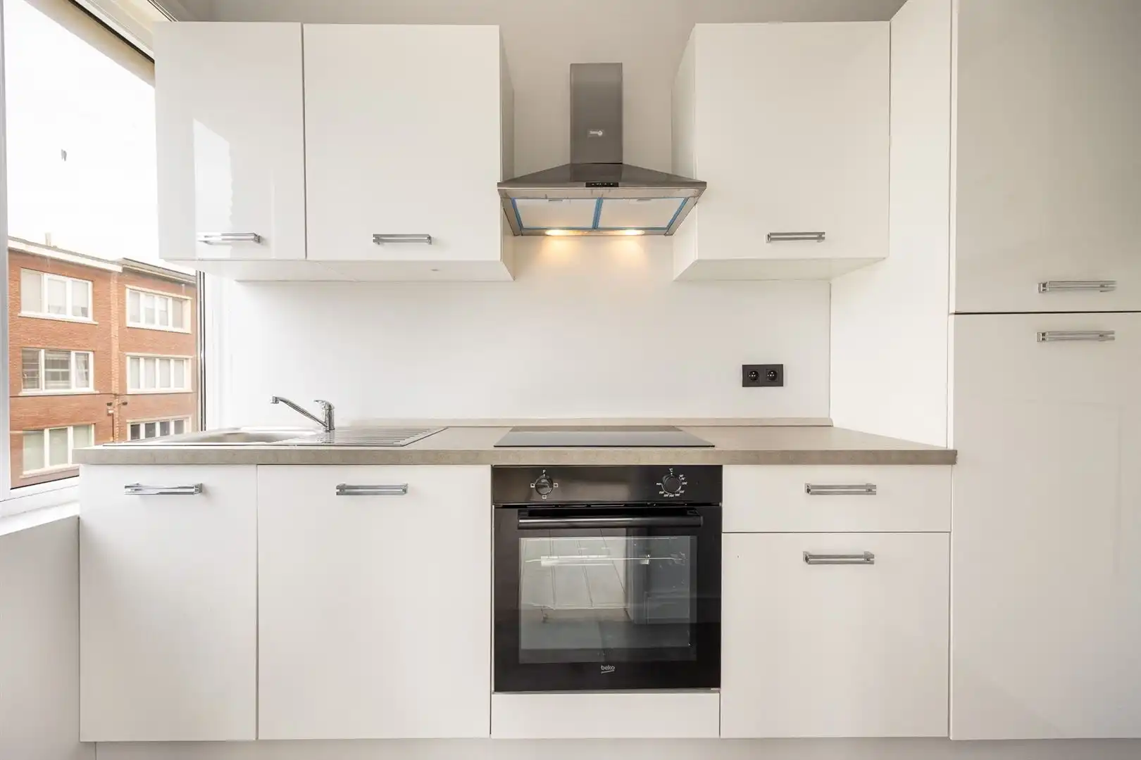Lichtrijk hoekappartement met 3 slaapkamers foto 7