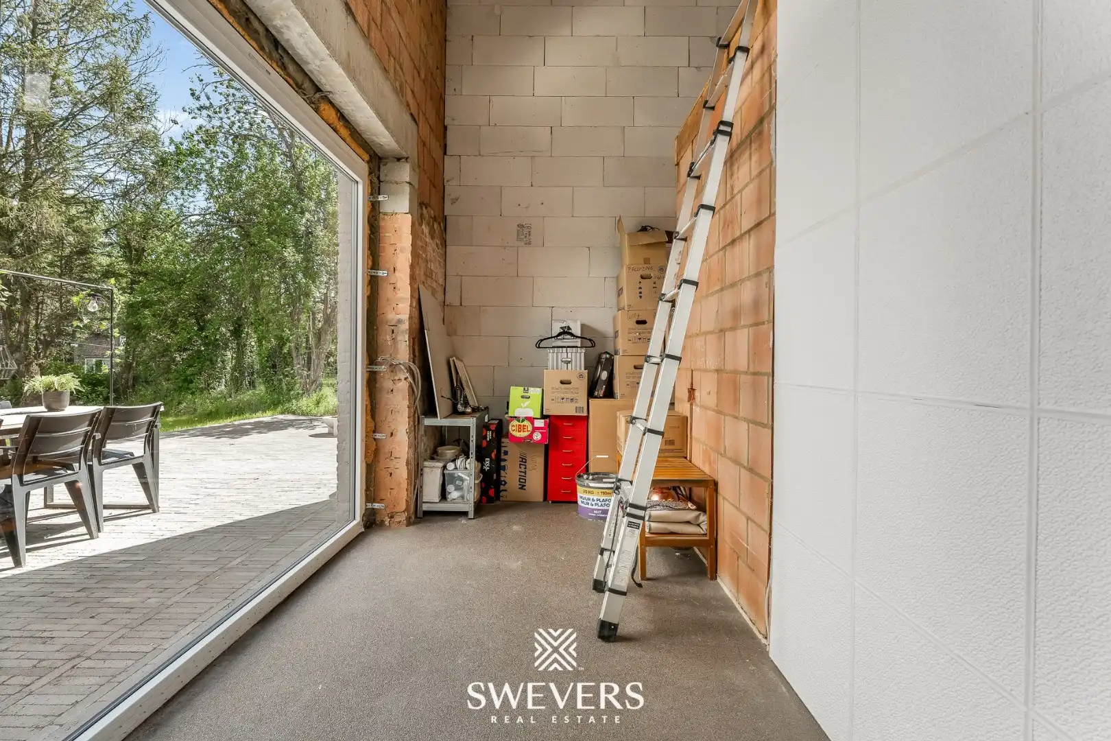 Stijlvolle woning met 4 slpk en prachtige tuin in Tongeren foto 26