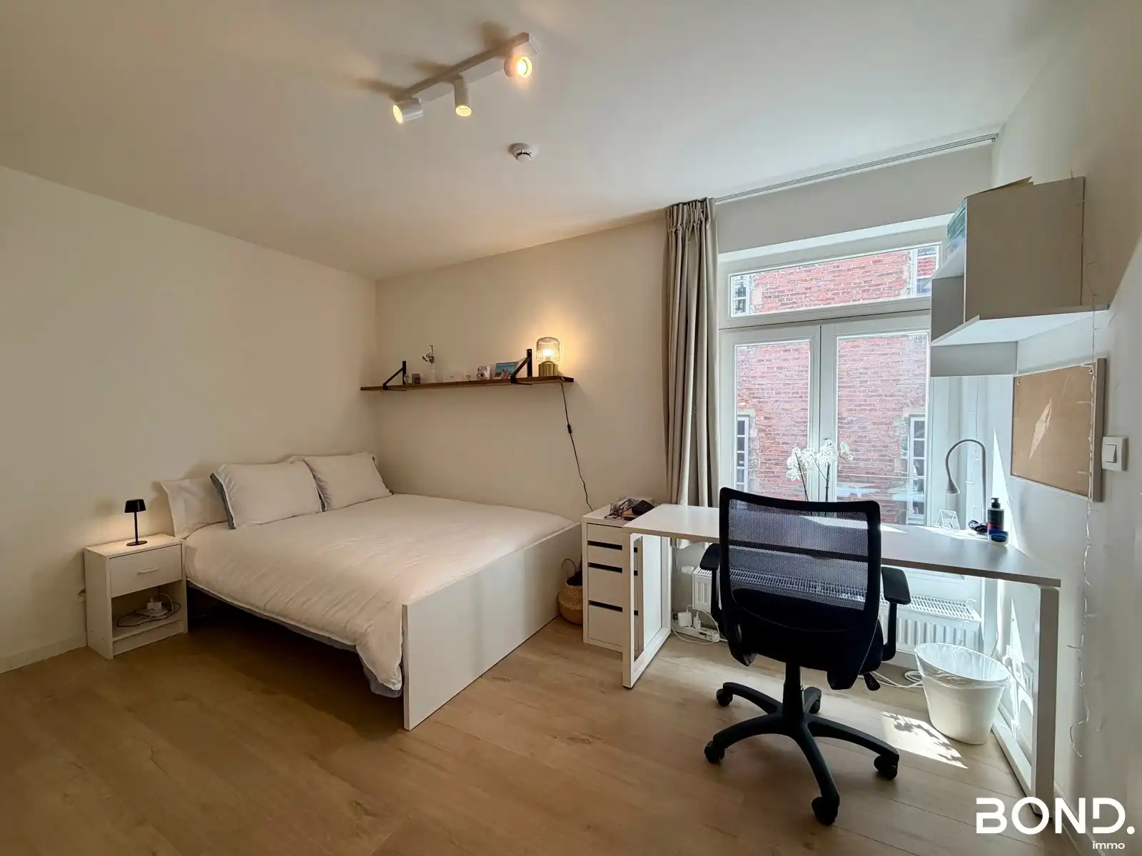 Appartement te koop Naamsestraat 36/0205 - 3000 Leuven