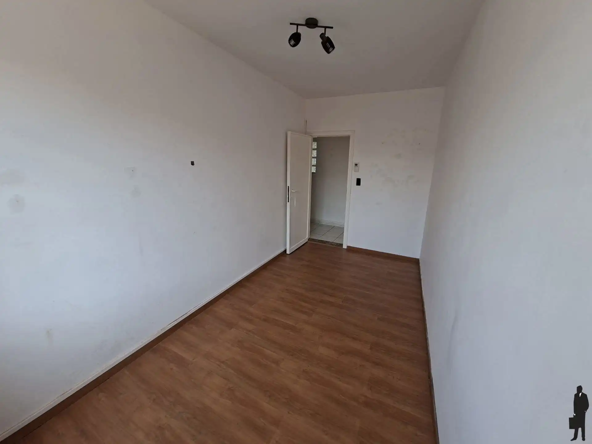 Appartement met 2 slaapkamers nabij het Vrijbroekpark te Mechelen. foto 9
