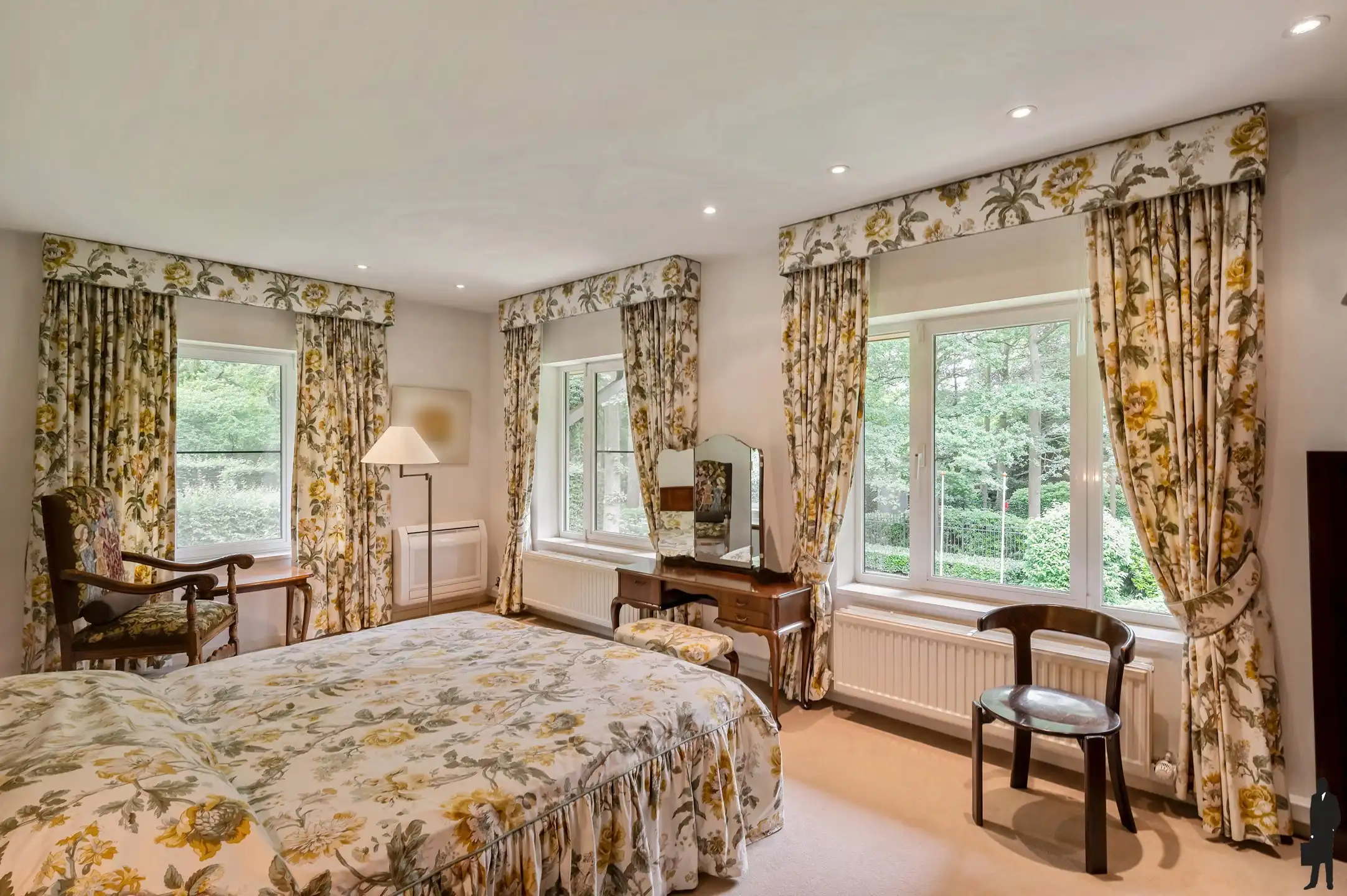 Exclusieve villa met parktuin in Vriesdonk, op ca. 6.411 m² foto 18