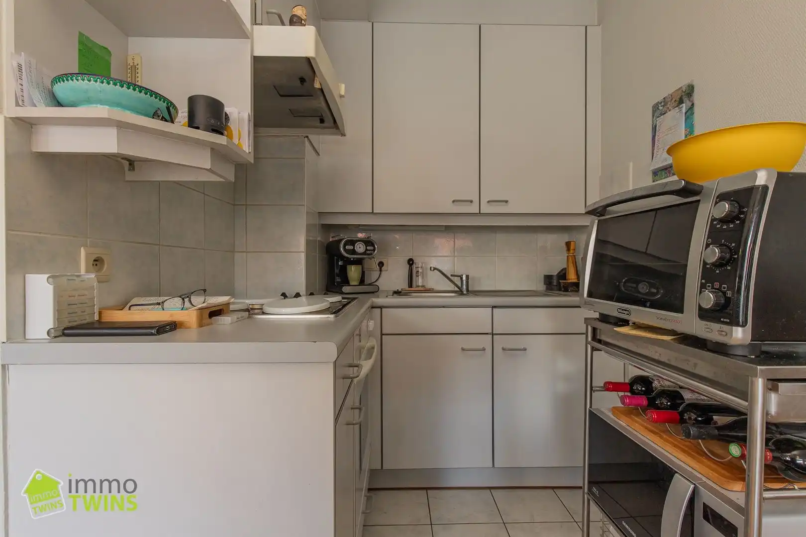 Ruim duplex appartement met terras te Bredene  foto 3