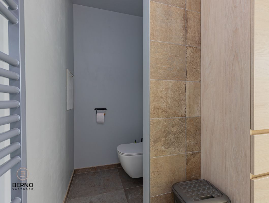Recente half open bebouwing op 645m2 grond foto 9