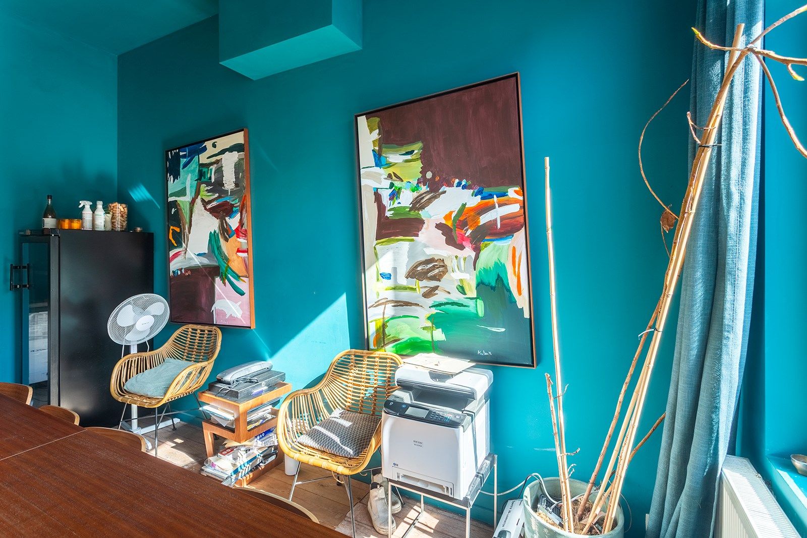 Charmant appartement op een zucht van het KMSKA foto 5