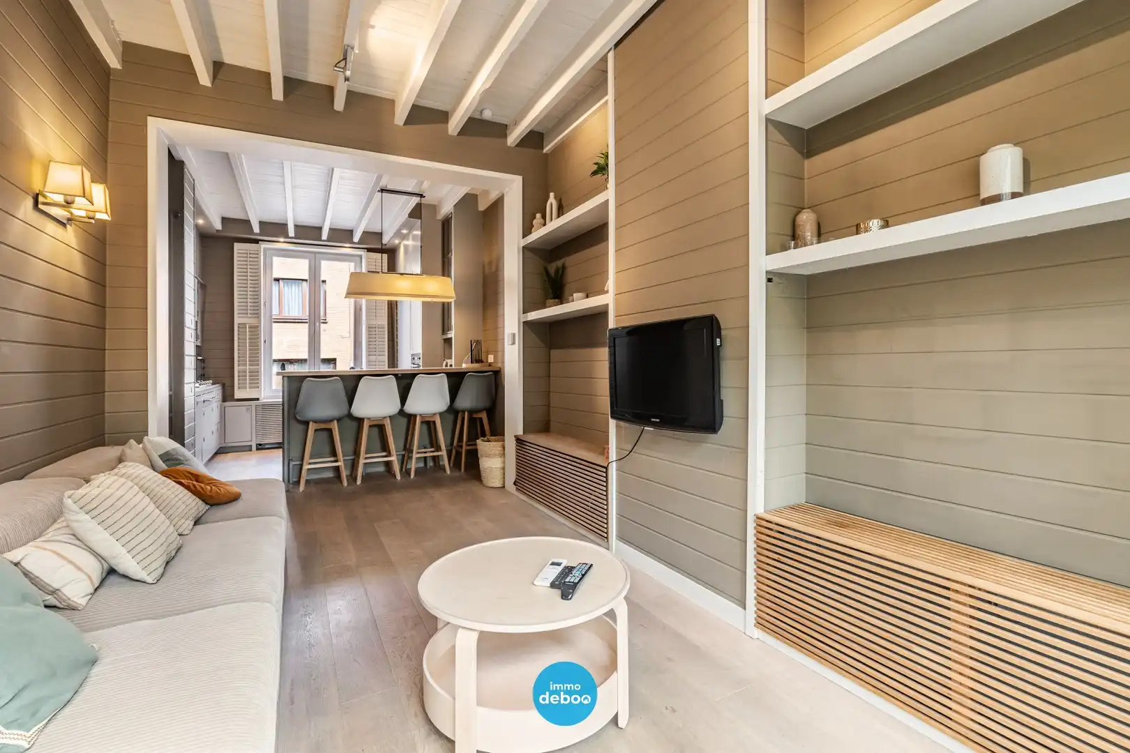 Karaktervolle woning met zuidgerichte stadstuin & wellness foto 7