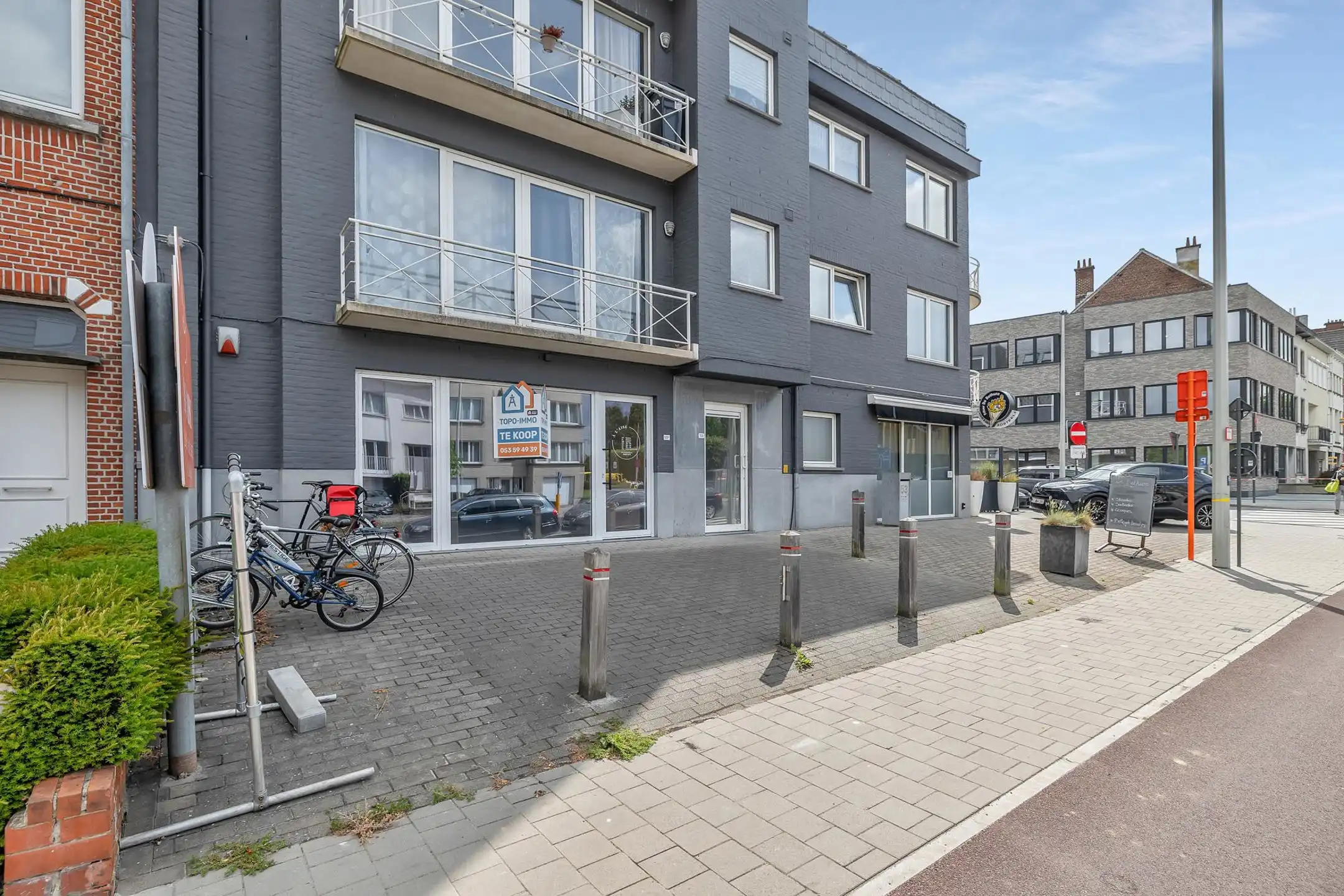 Commerciële ruimte met rendement van 7% foto 12