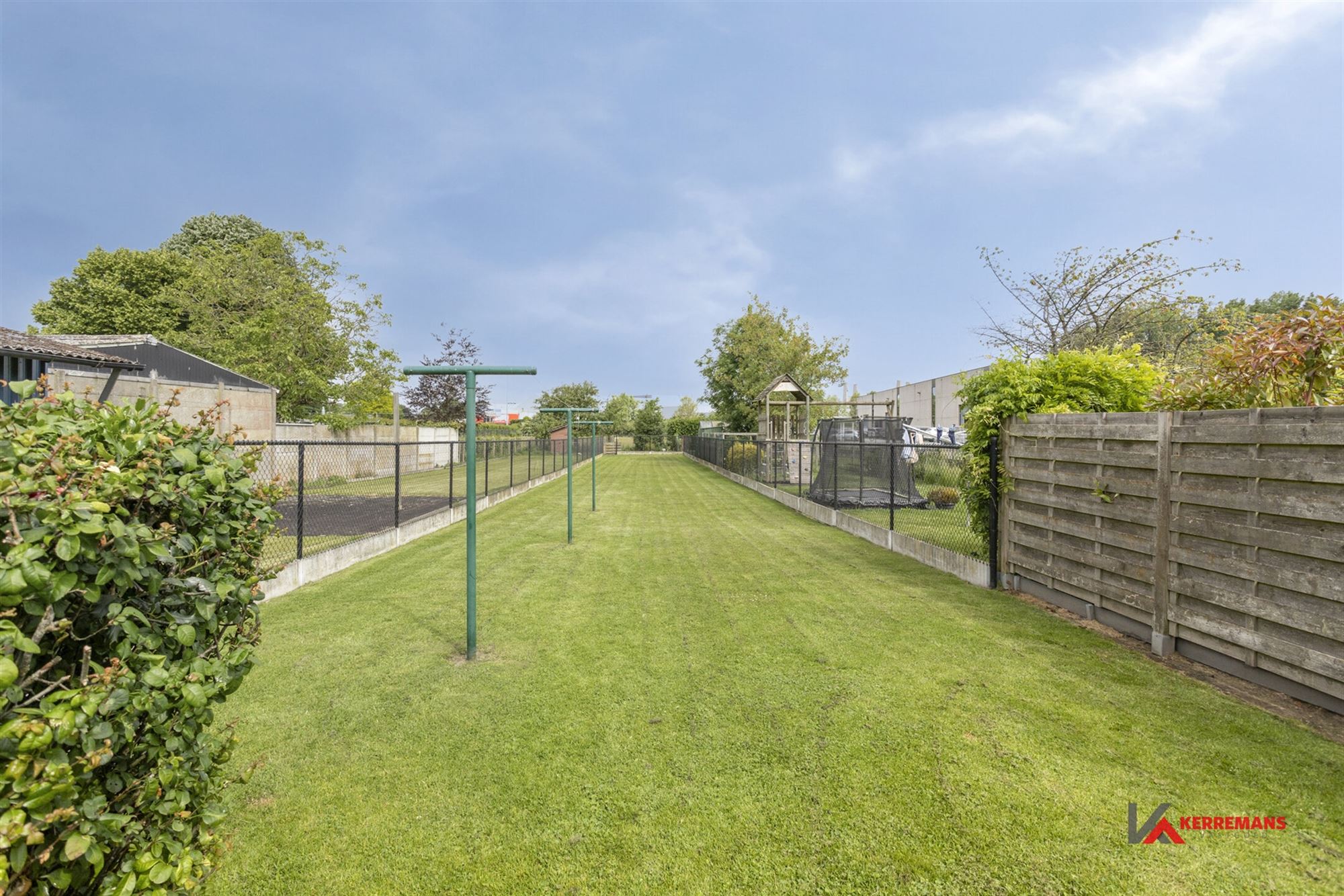 Energiezuinige woning met 3 slaapkamers (mog.4) en tuin. foto 23