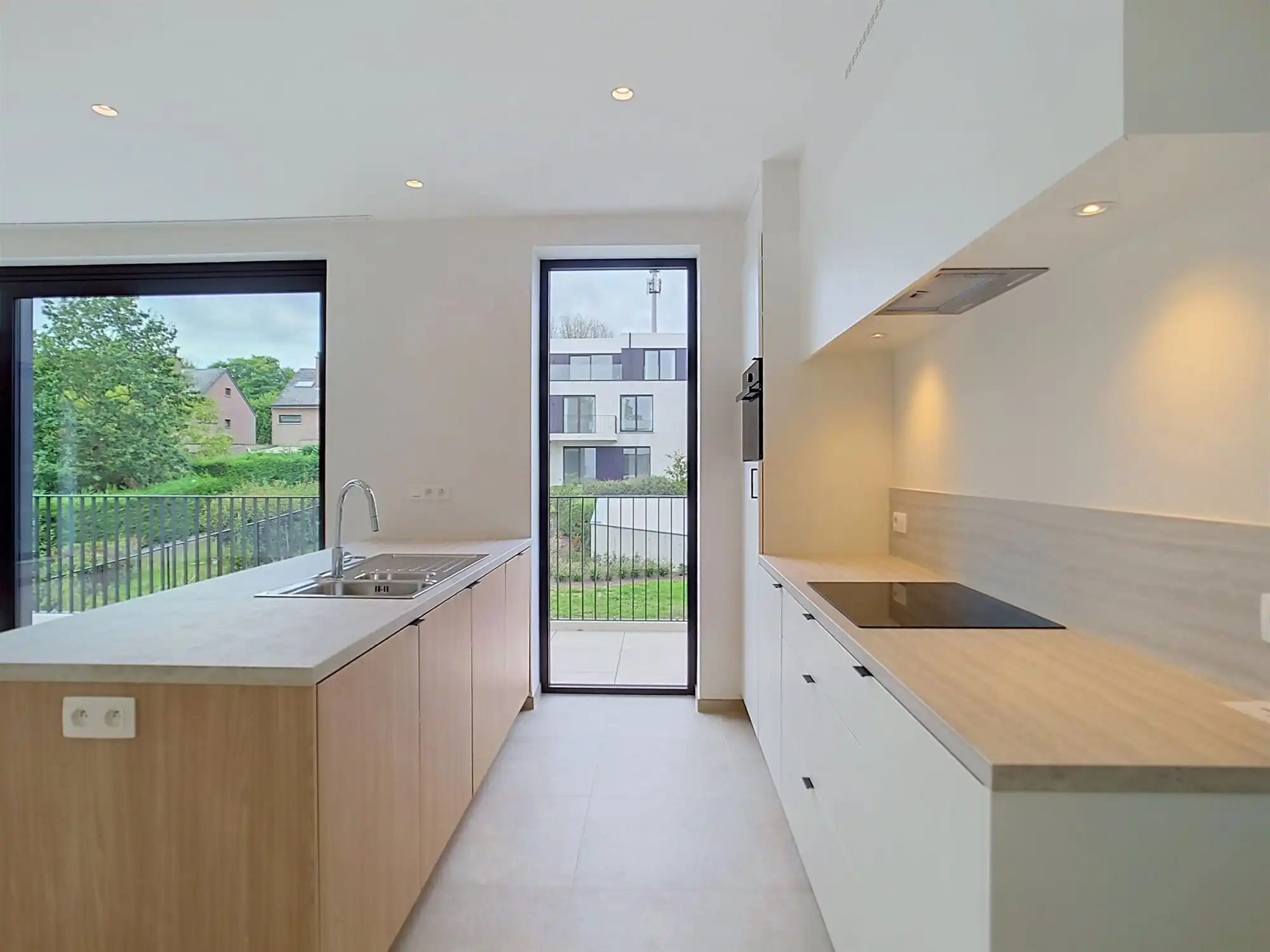 Ruim nieuwbouwappartement met 3 slaapkamers in Residentie Julia – Beerzel foto 5