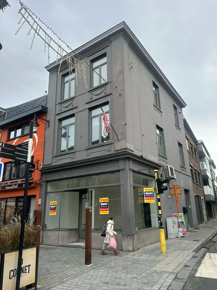 🔥 Commerciële hotspot te huur in hartje Aalst foto 13