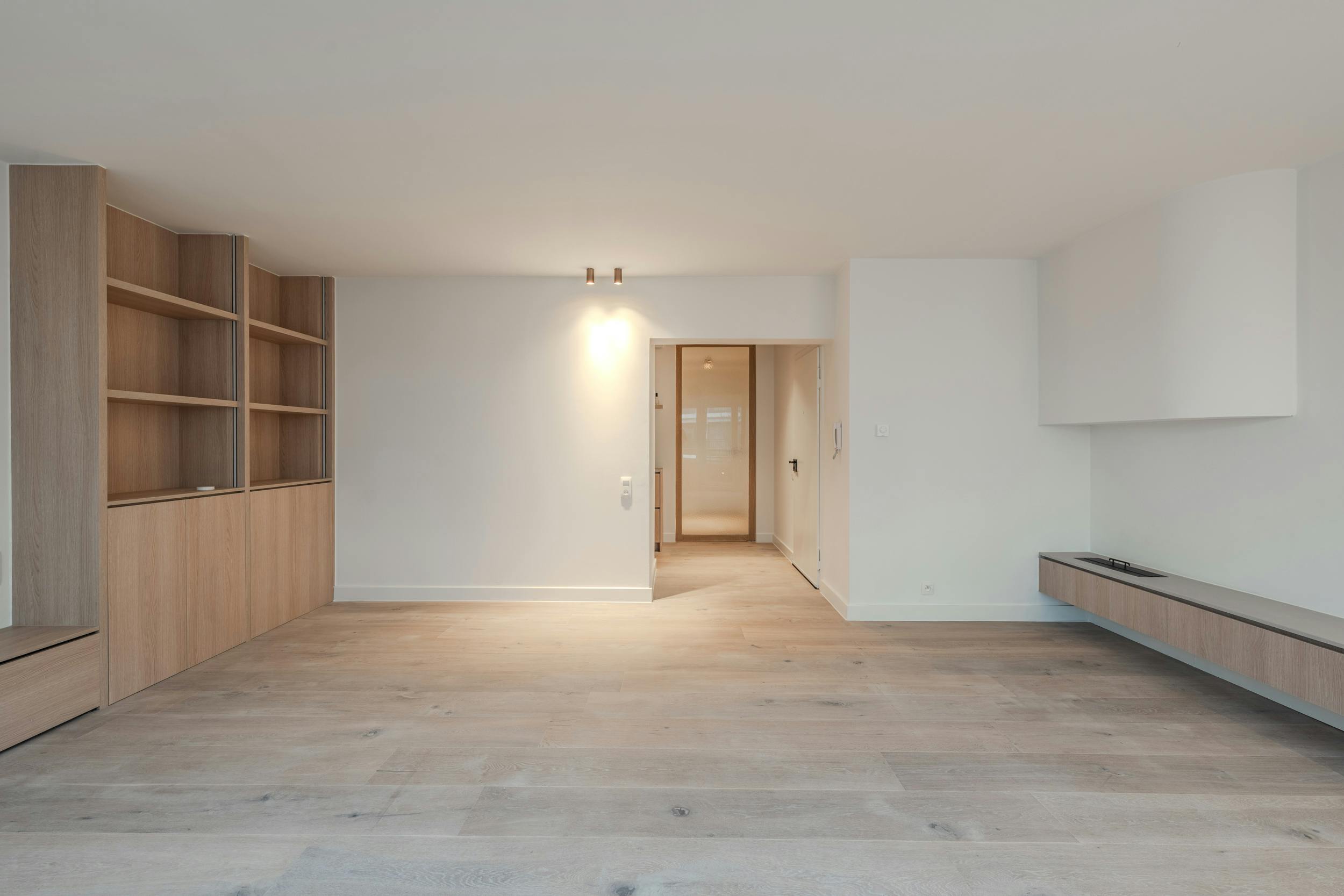 Ruim appartement met twee slaapkamers op topligging foto 9