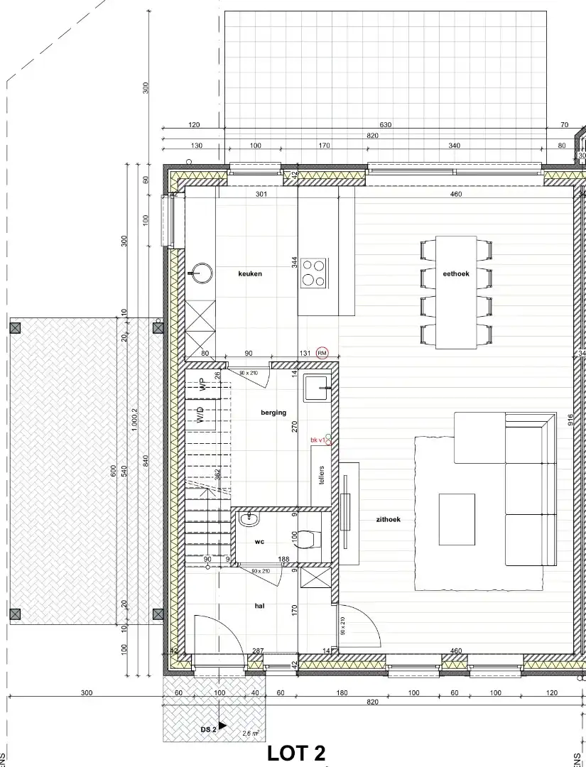 Nieuwbouwwoning van 202,20m² foto 3