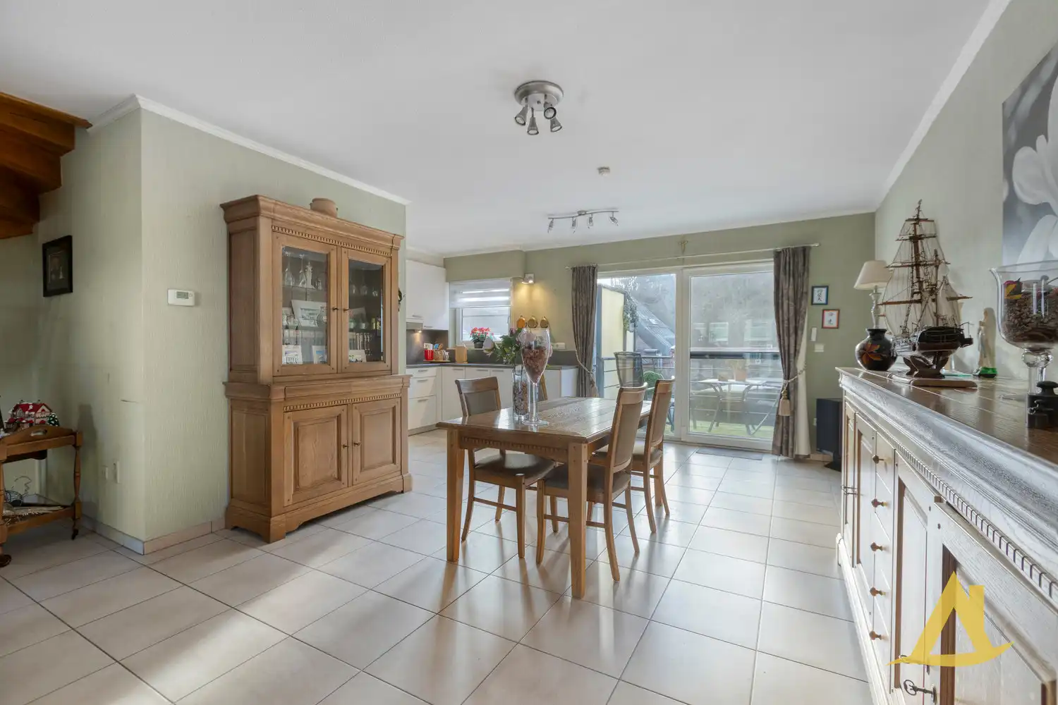 RECENT APPARTEMENT MET PRACHTIG ZICHT, CENTRUM DIEST! foto 10