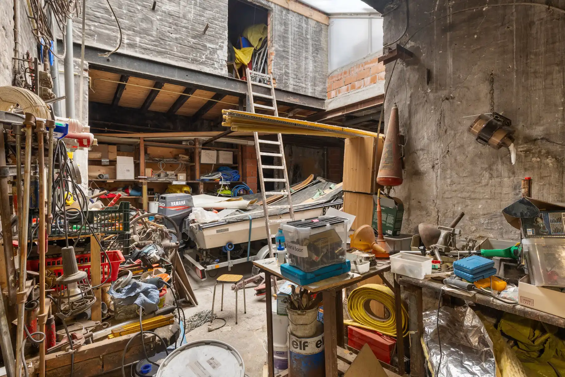 Uniek reconversieproject op schitterende locatie foto 20