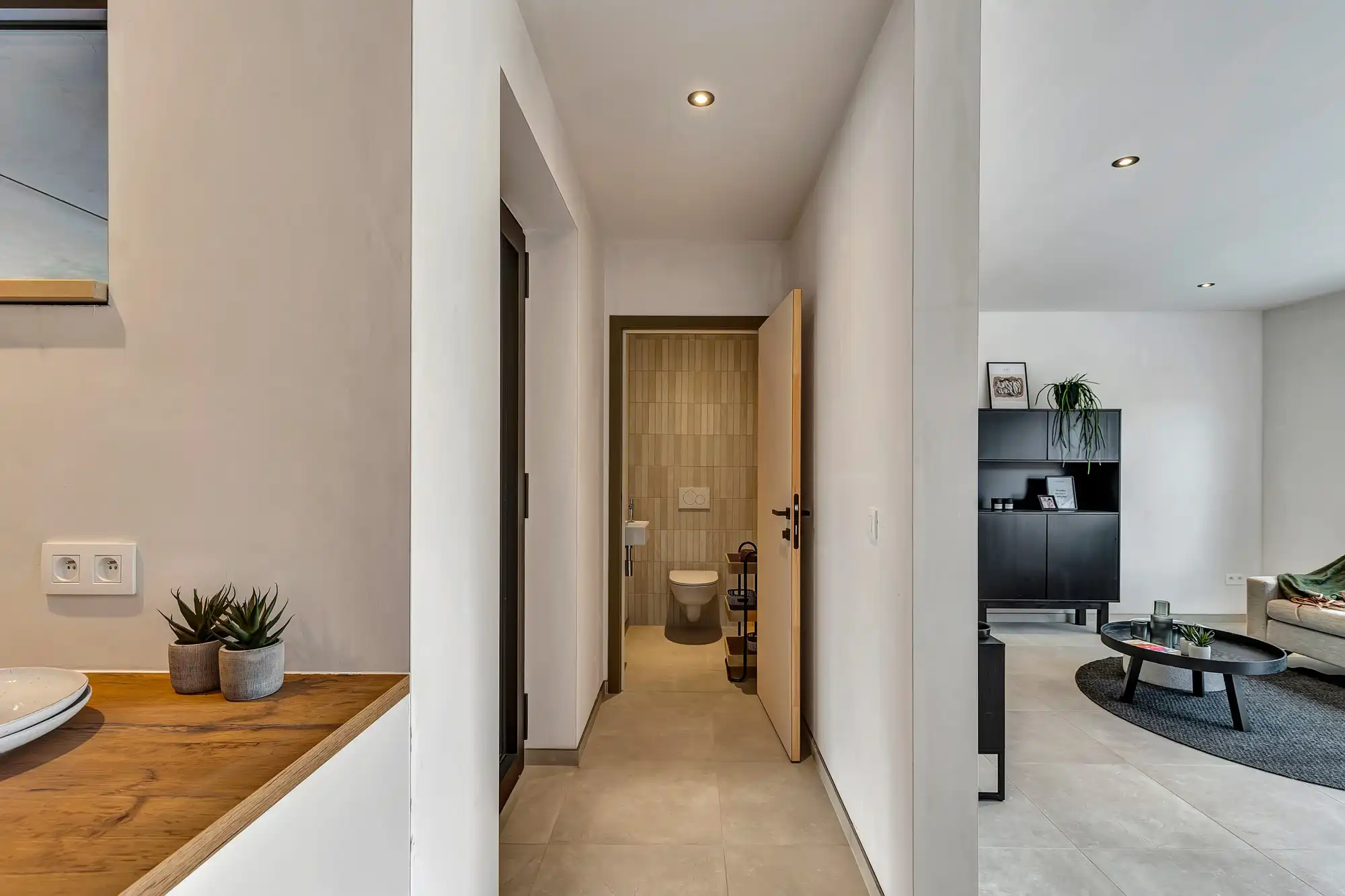 BEN-woningen met oog voor detail te Pajottegem foto 15