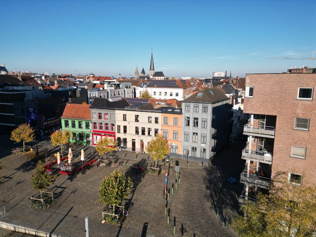 Centrum Gent - Kwalitatieve studio's aan de Oude Beestenmarkt te koop foto 12