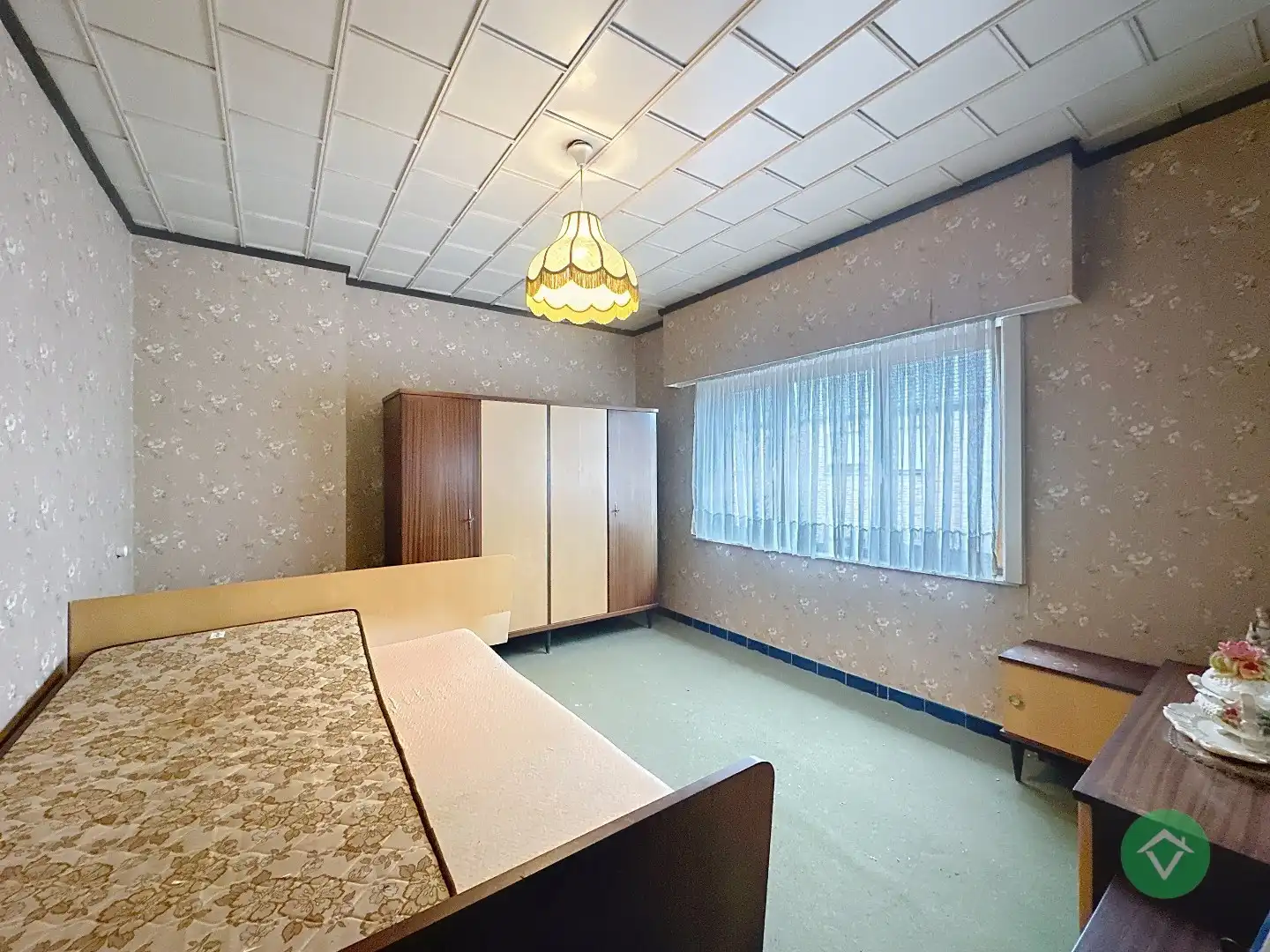 Solide woning met 3 slaapkamers, garage en tuin op topligging in Beerst nabij Diksmuide foto 12