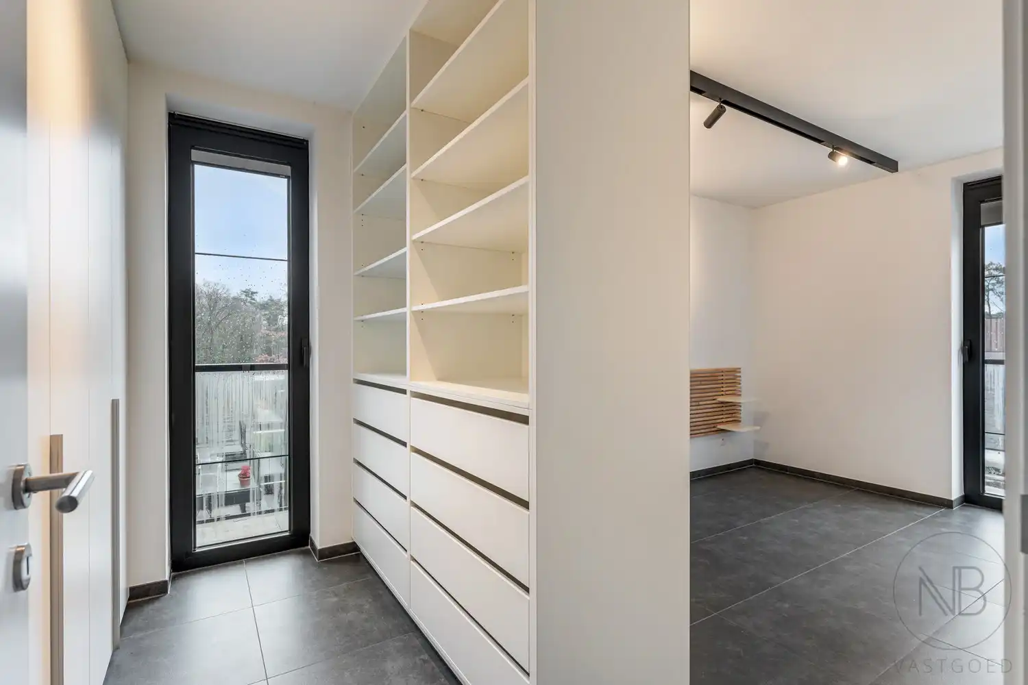 2 slaapkamer appartement Frans Bos Genk foto 17