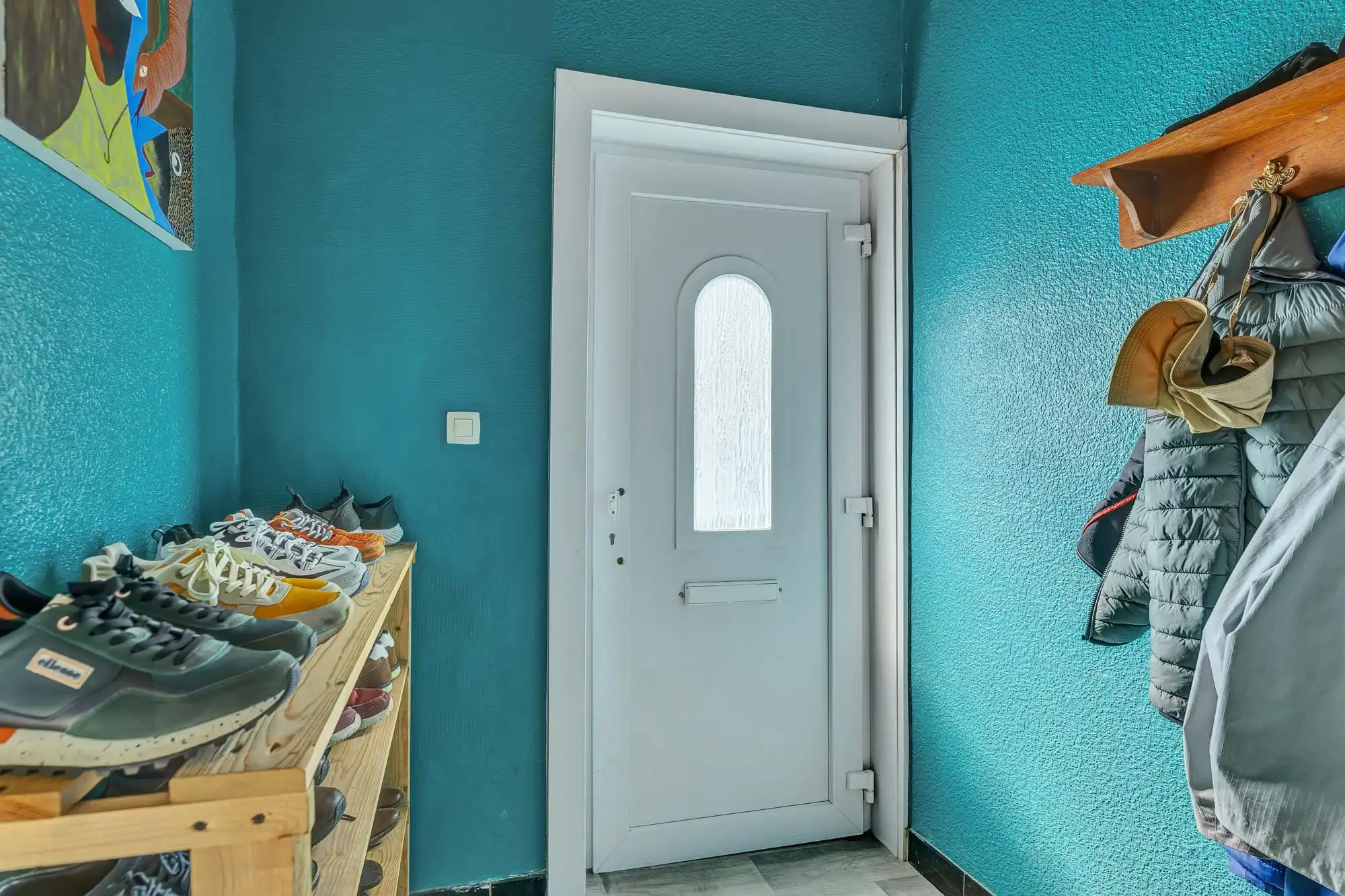 Instapklare woning met tuin in Geraardsbergen foto 2