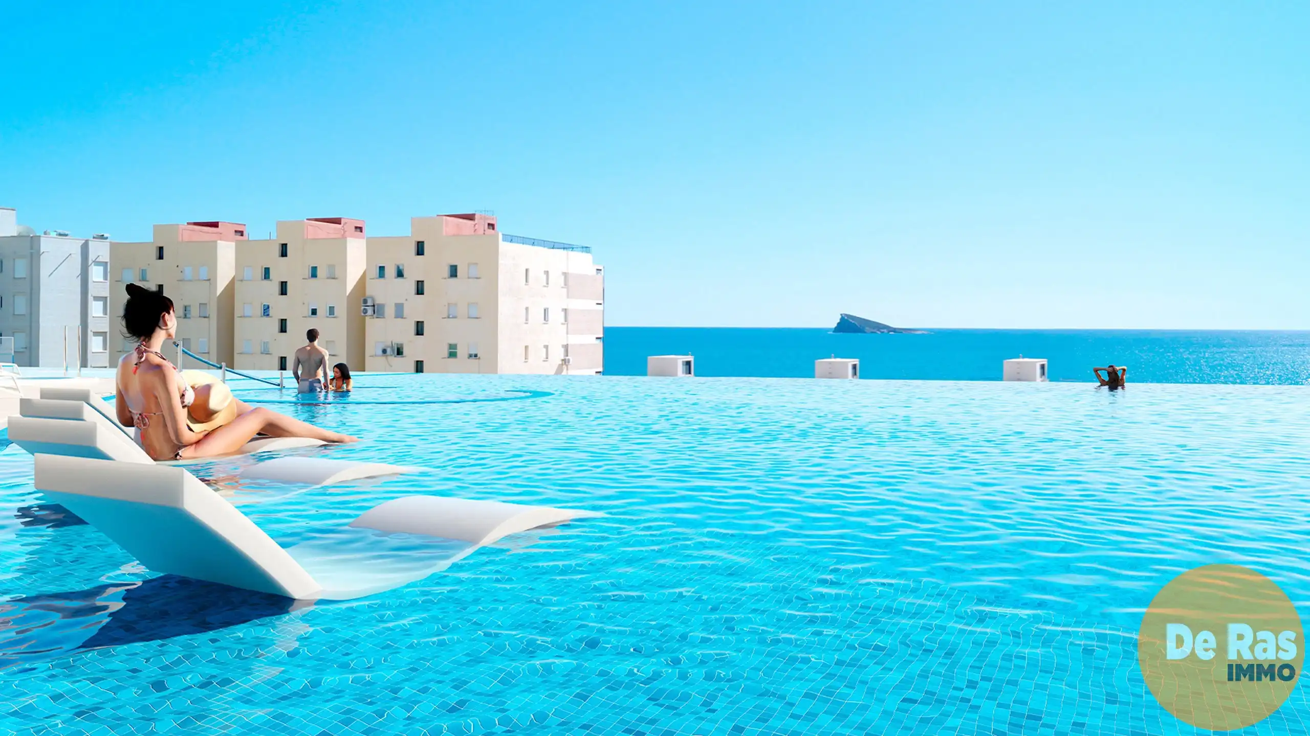 SPANJE - Appartement op slechts 50 meter van zee foto 4