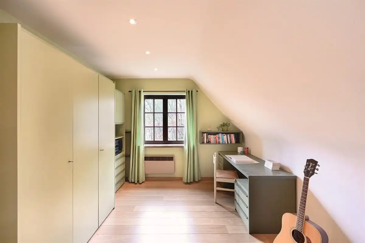 Instapklare villa met zwemvijver foto 18