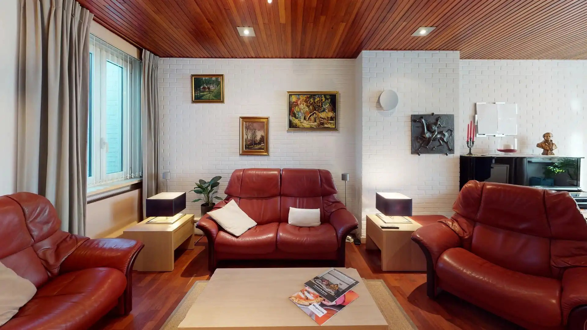 4-slaapkamerwoning met tuin in Rumst te koop foto 3