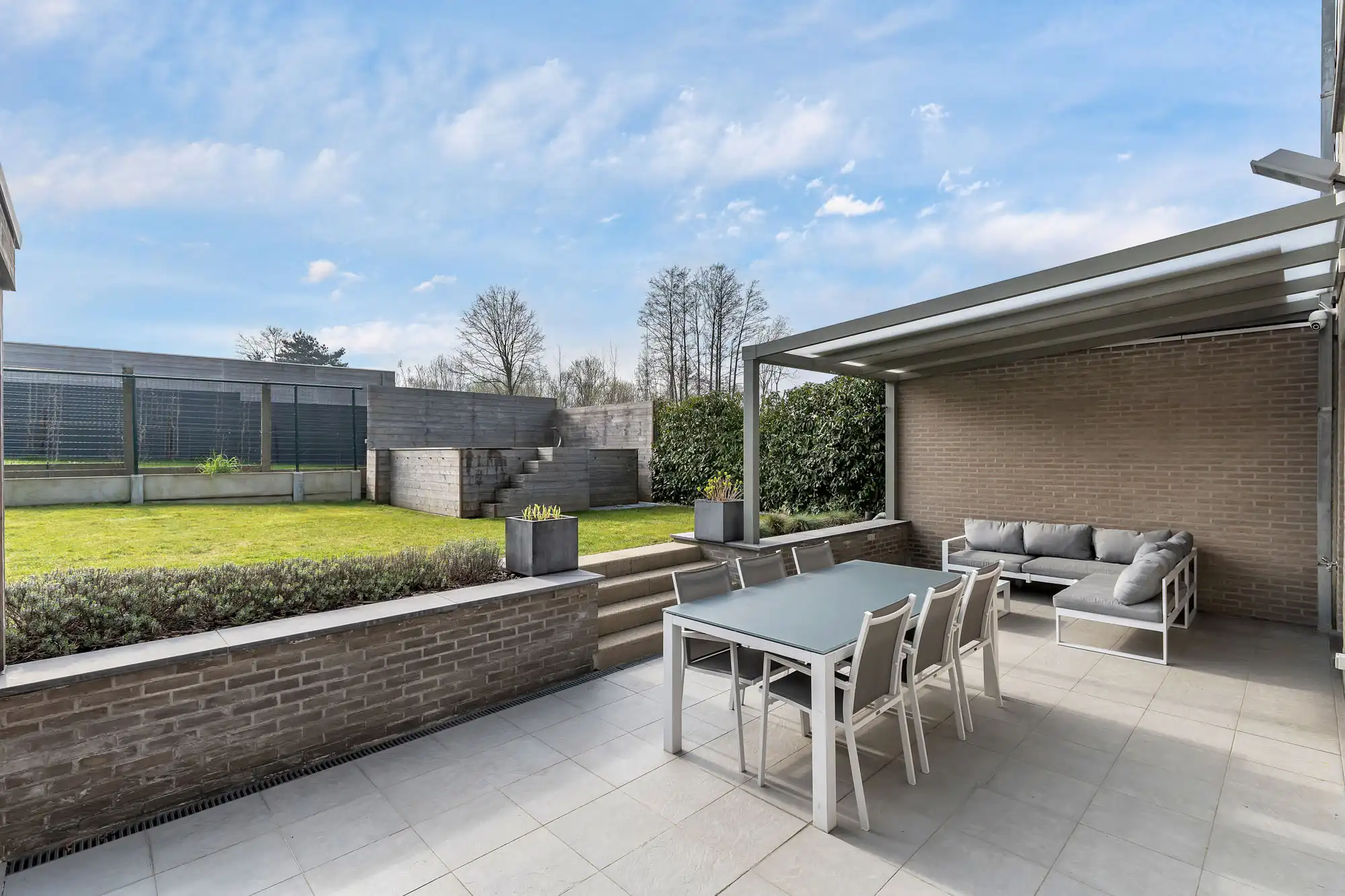 Moderne 3-gevel (2011) op 2a94ca foto 3