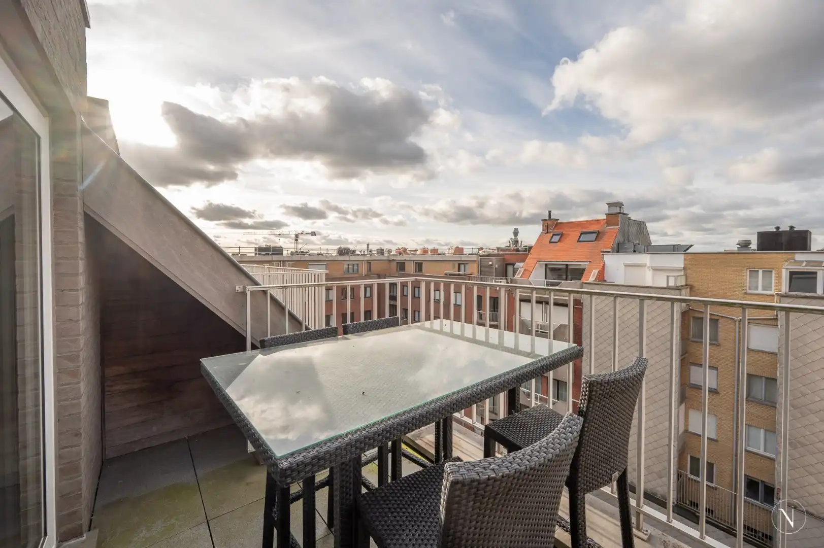 CARINA - DUPLEX-PENTHOUSE incl GARAGEBOX foto 11