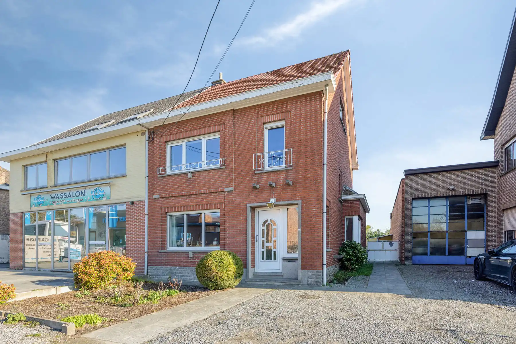 HOB met veel potentieel op 580m² in Londerzeel foto 26