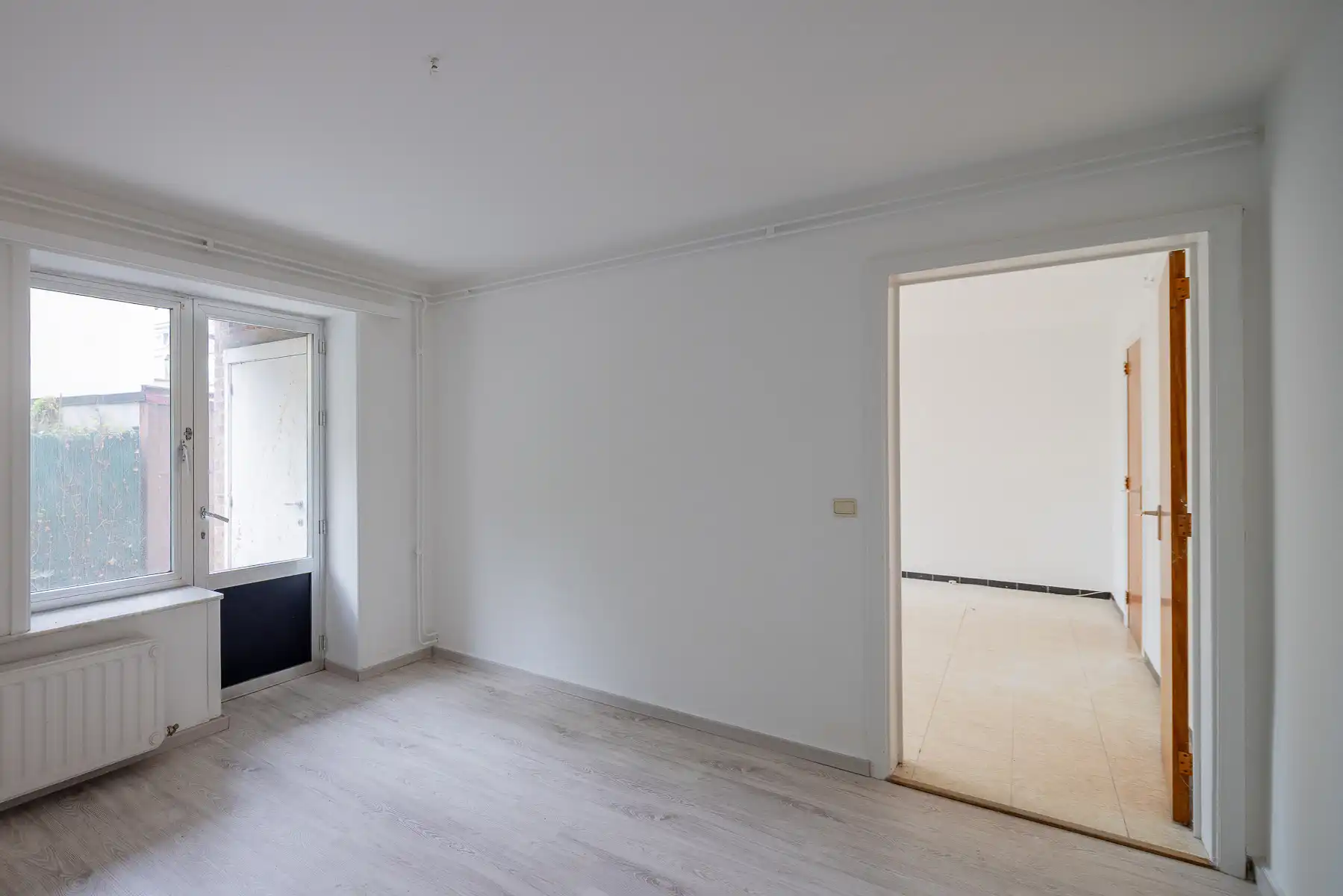 Te renoveren appartement met één slaapkamer  foto 9