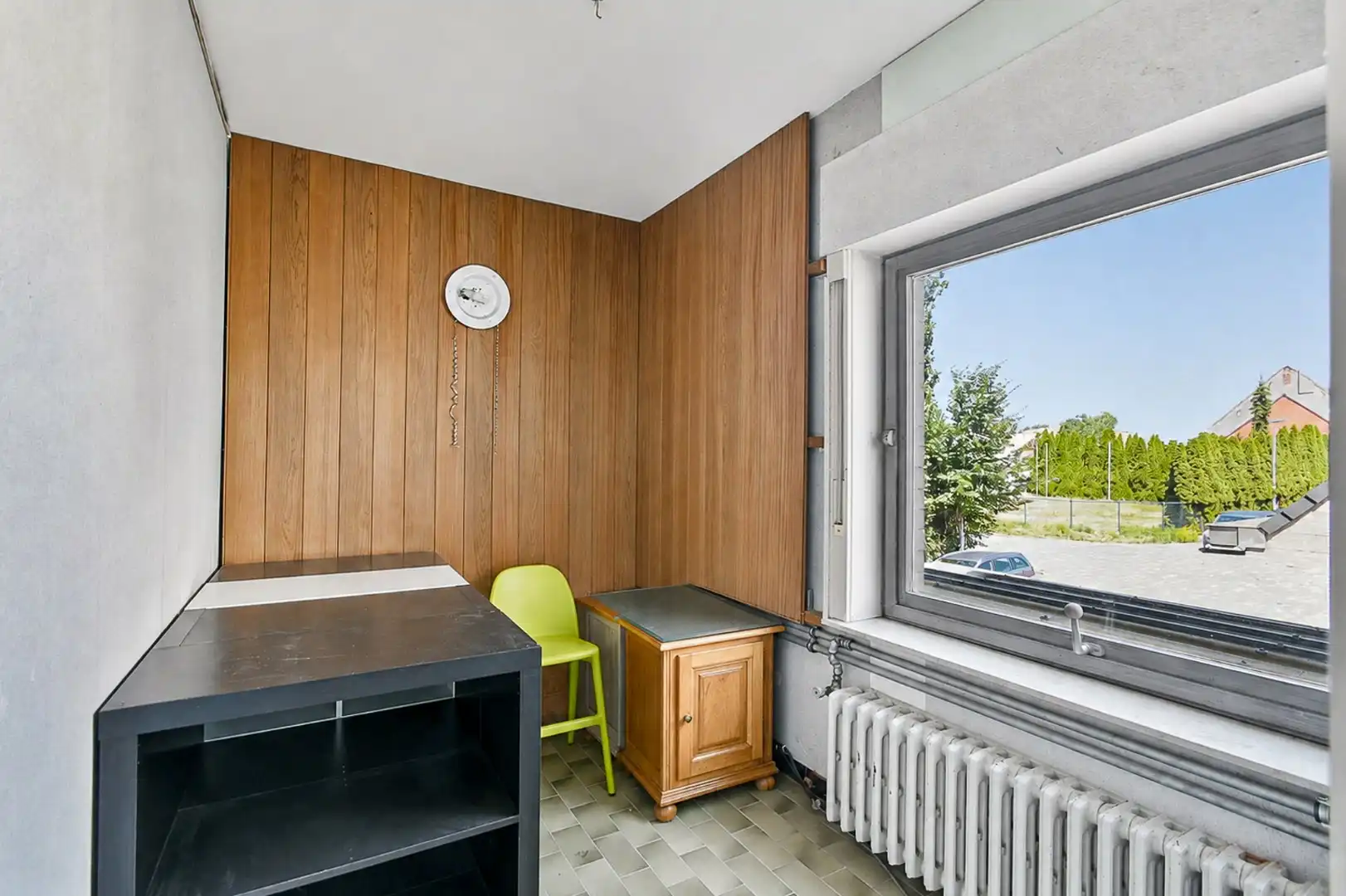 Woning met drie slaapkamers, garage en zonnige tuin foto 14