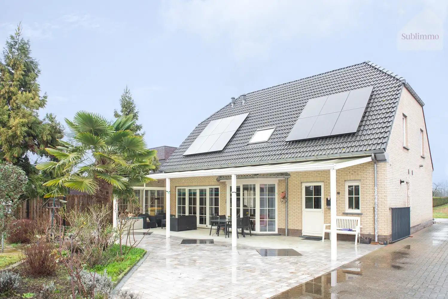 Open bebouwing te koop – Energiezuinige woning (EPC B) met multifunctionele garage op 15a76ca foto 35