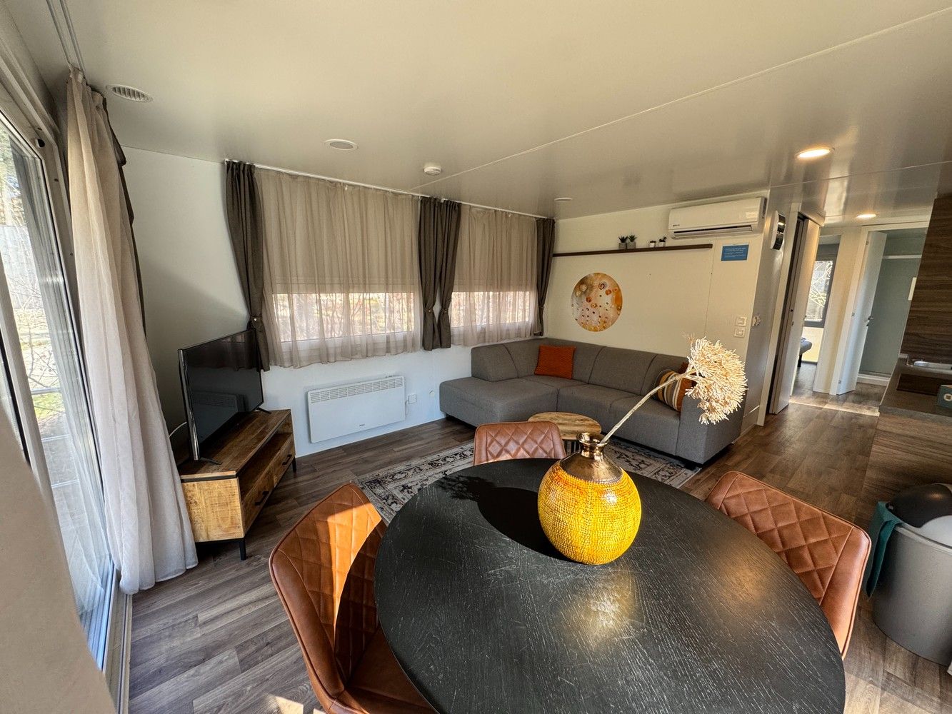 Investeer in twee vakantiewoningen in het groene hart van Vlaanderen – Zutendaal foto 4