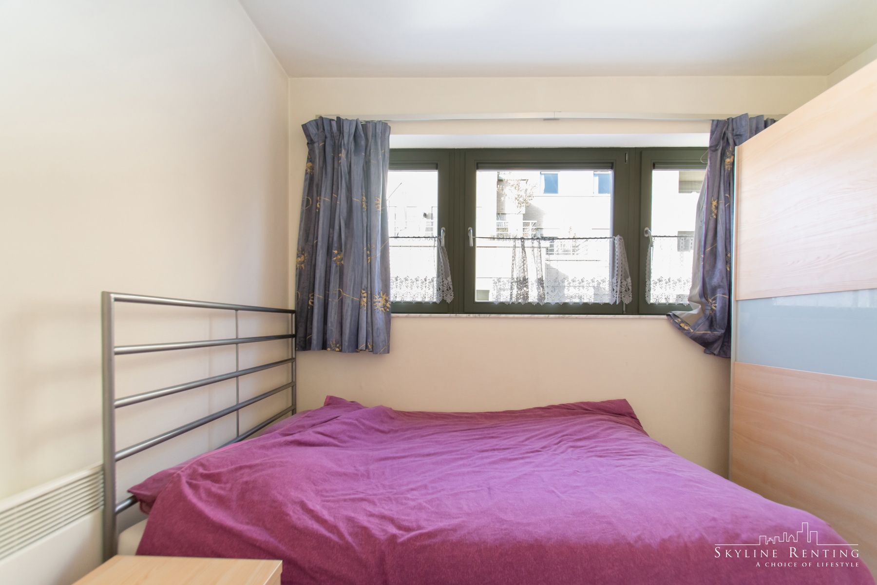  Mooi 2 verdieping appartement + 3K + terras (Europese wijk) foto 15