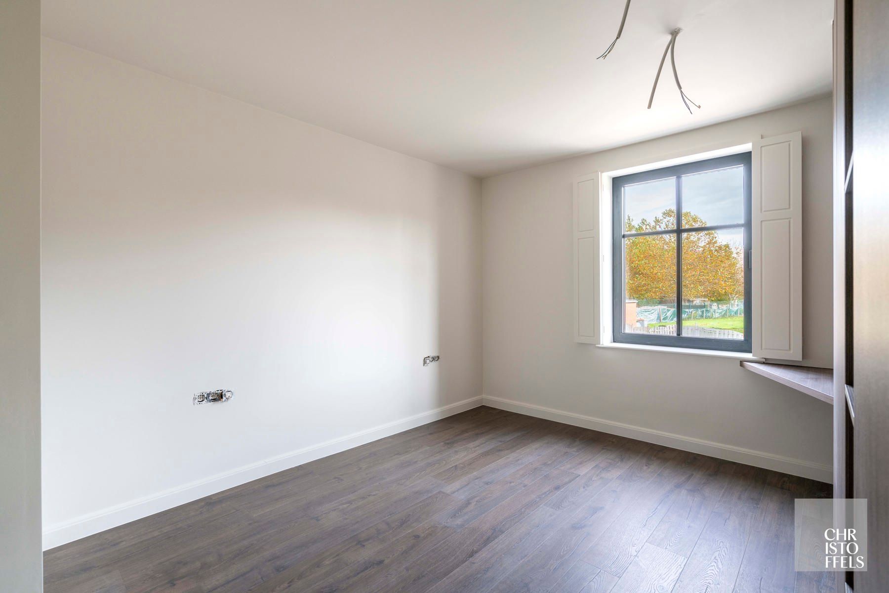 TE HUUR - Exclusieve en energiezuinige nieuwbouw met 3 slaapkamers én 3 badkamers te Bilzen-Hoeselt! foto 12