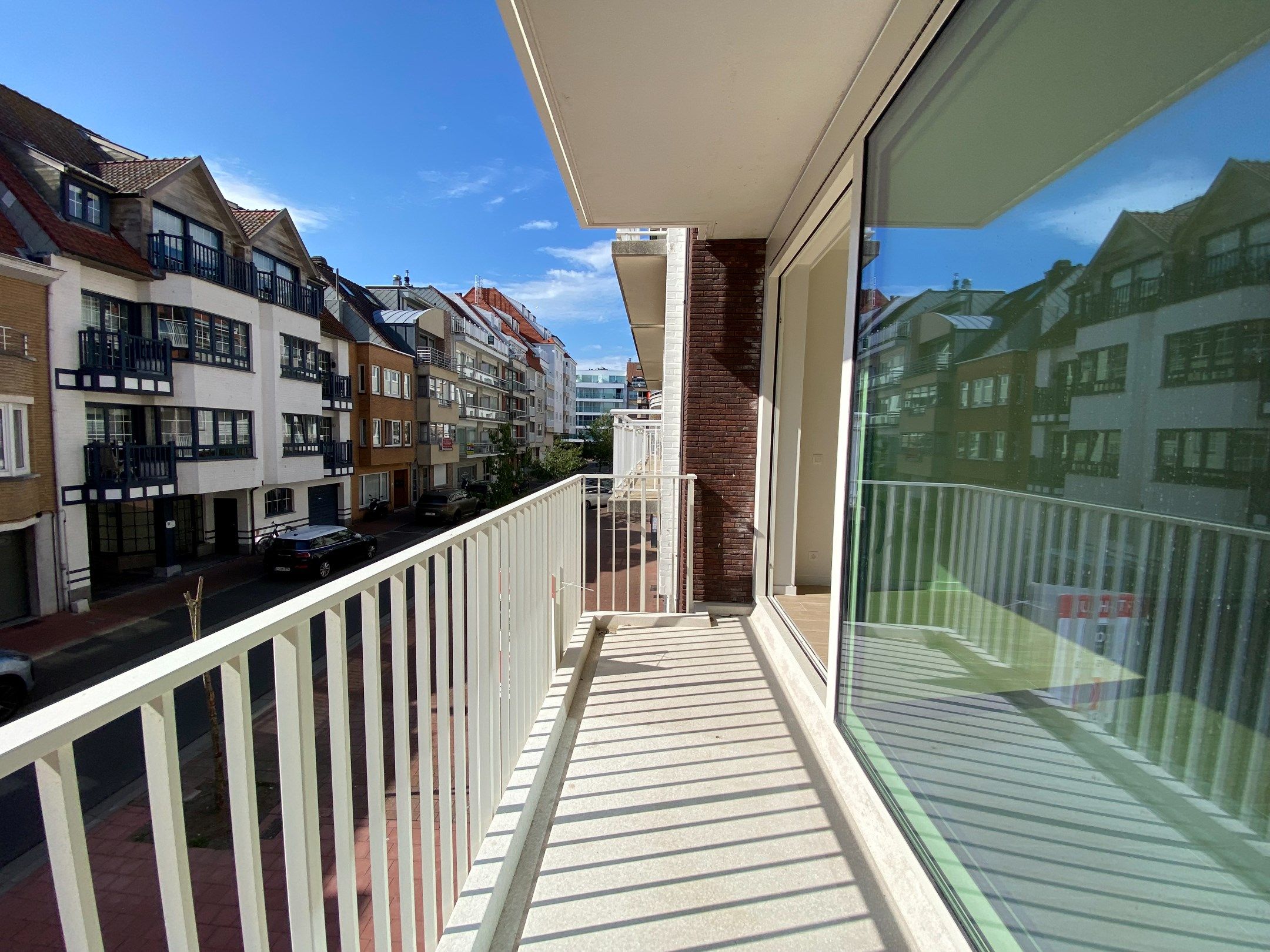 Appartement te huur Duinviooltjesstraat 14 -/11 - 8300 Knokke-Heist