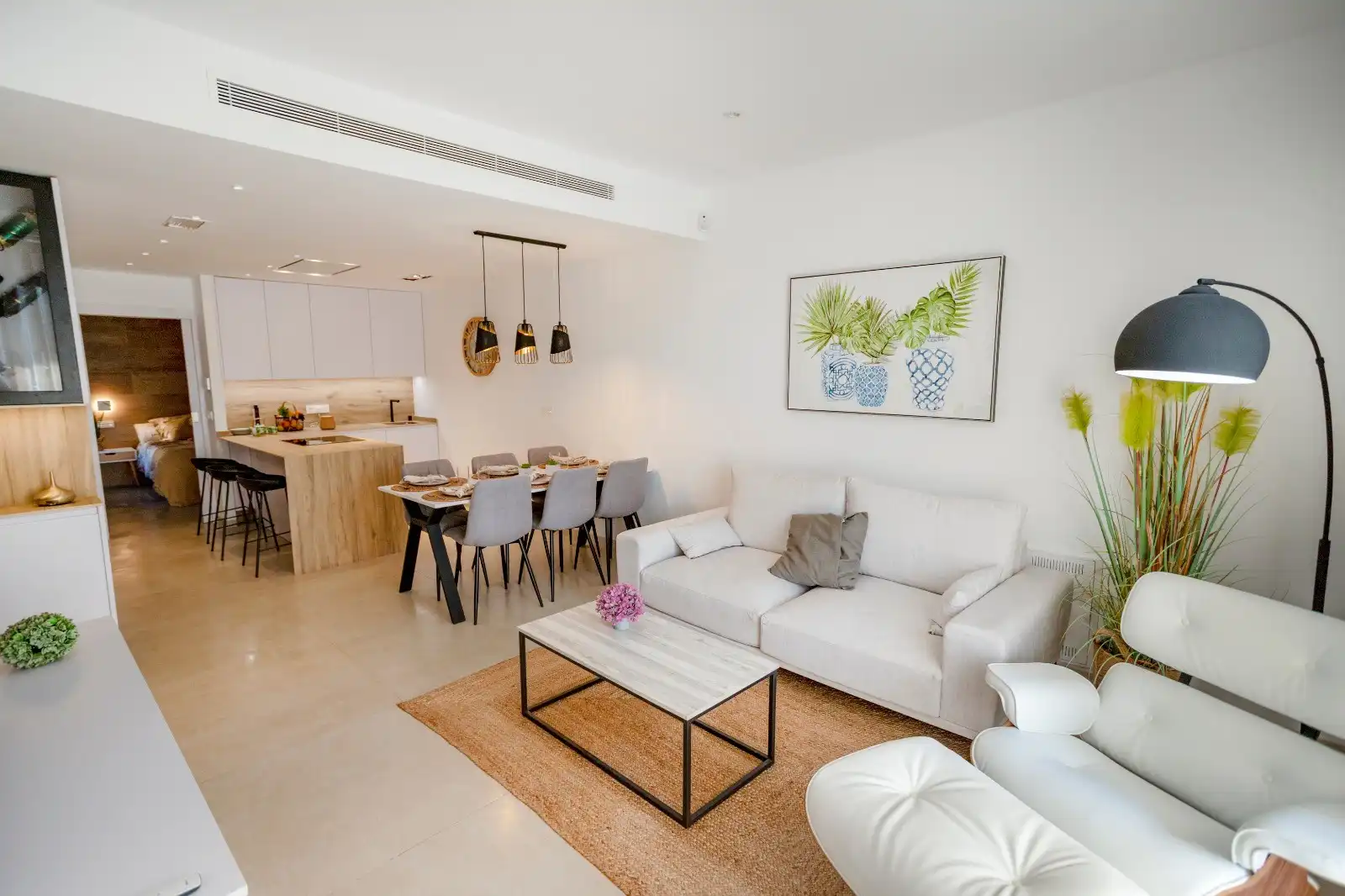 Appartementen La Llana Beach - San Pedro del Pinatar foto 41