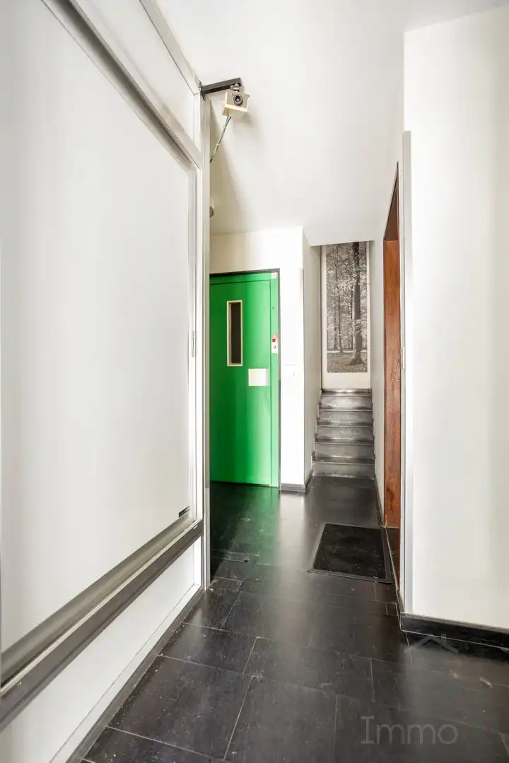 Gerenoveerd gelijkvloers appartement foto 16
