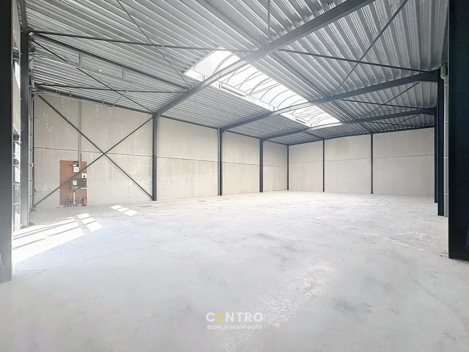 Industrieel-magazijn-logistiek te huur Vlamingveld 19 - 8490 Jabbeke