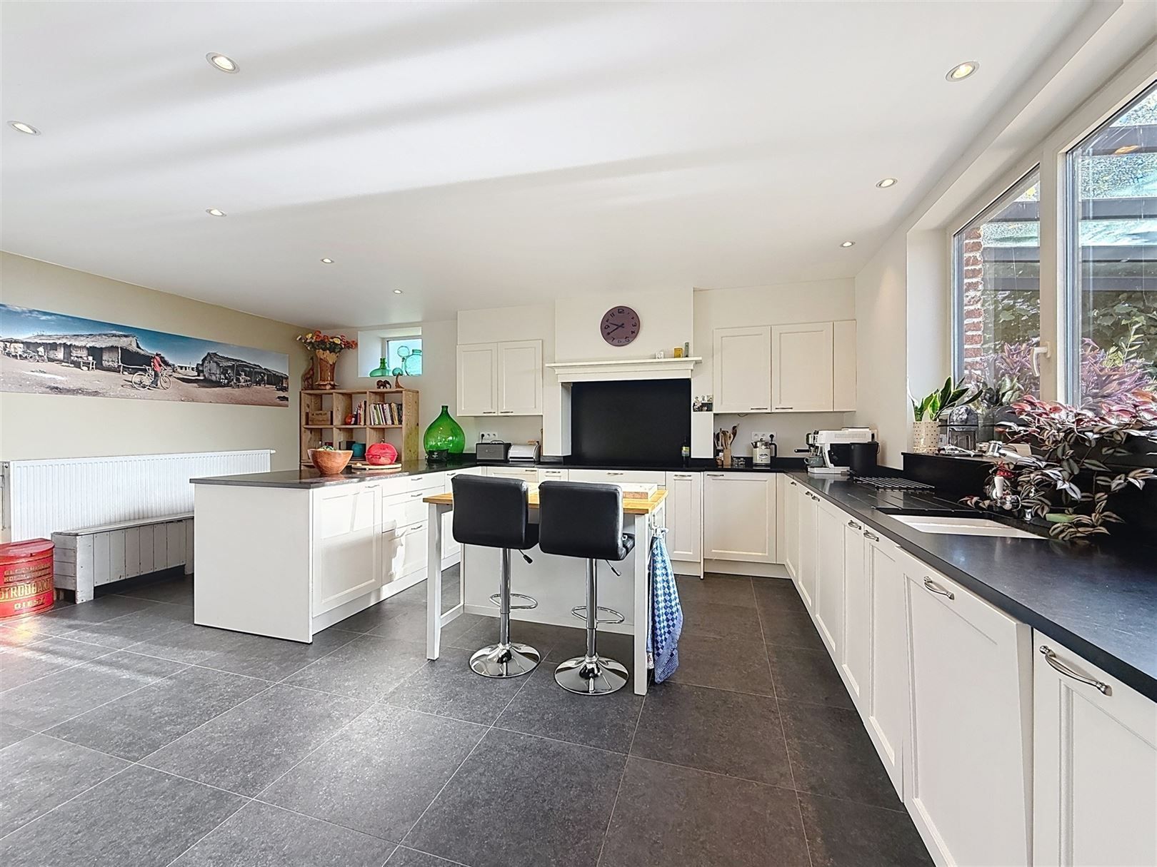 Gerenoveerde ruime woning, tuin, bijgebouw, 5a 45ca foto 45