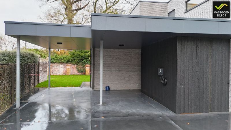 Nieuwbouwwoning met EPC A+ en klimaatplafonds in de Burgemeester Van de Keerestraat foto 22