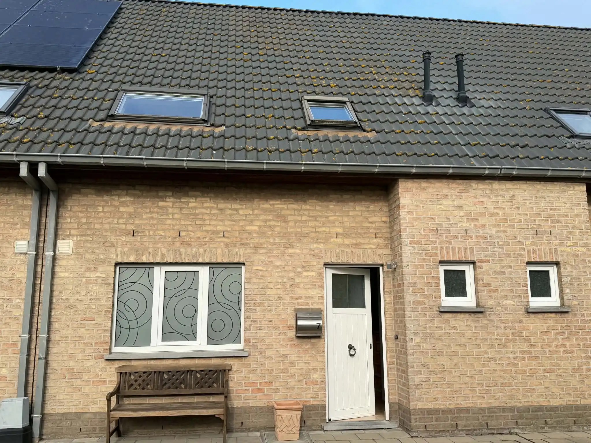 Instapklare woning te Zandvoorde foto {{pictureIndex}}