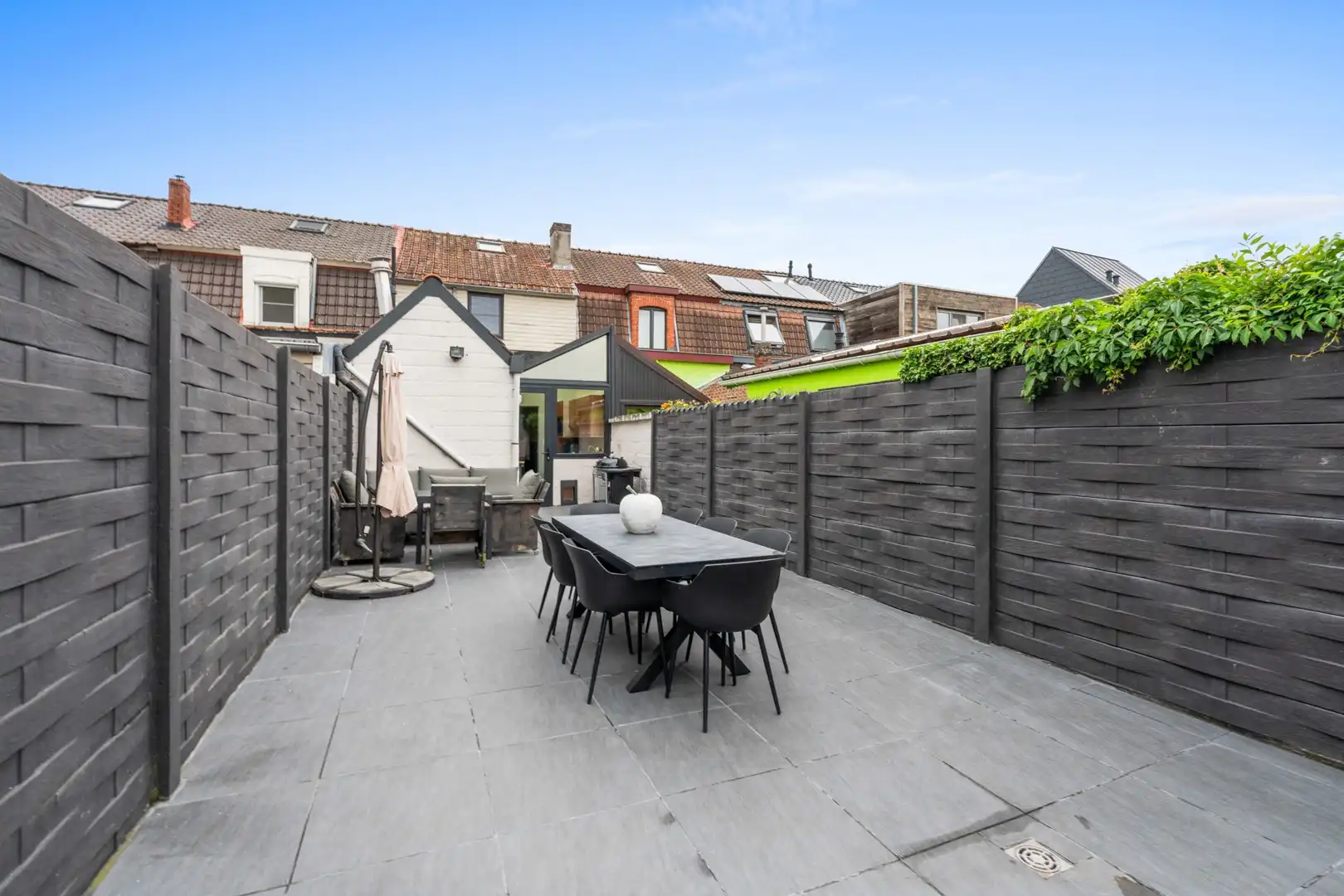 Instapklare gezinswoning met 3 slaapkamers in Sleidinge foto 22
