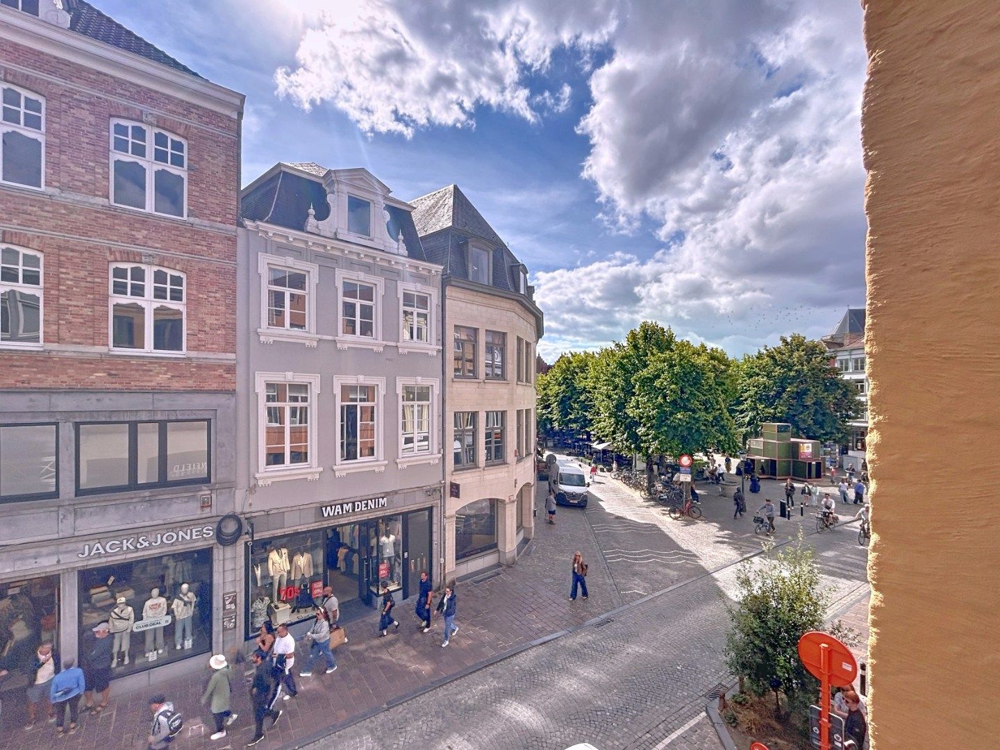 Prachtig appartement in het historisch centrum foto 23